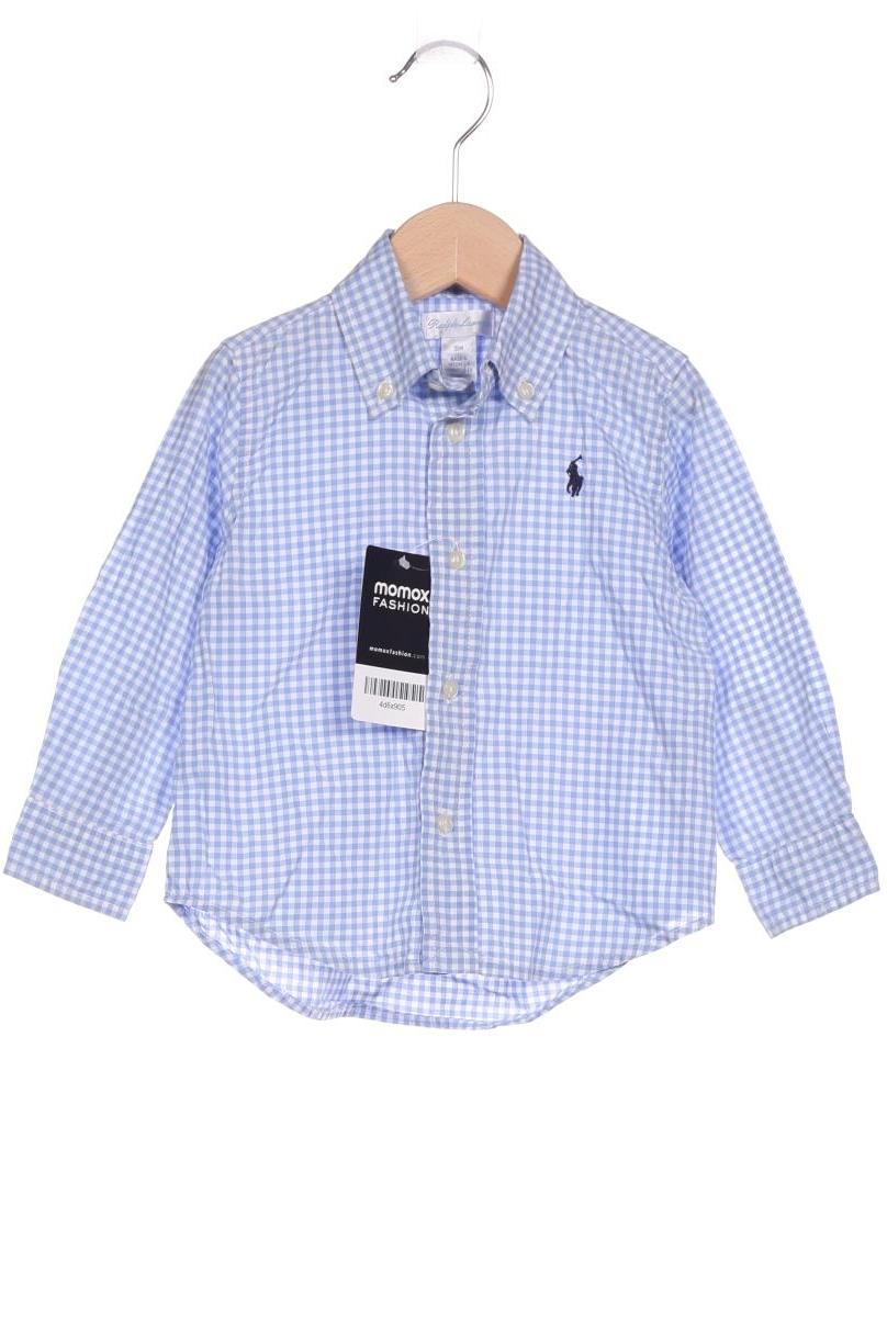 

Polo Ralph Lauren Herren Hemd, hellblau, Gr. 80