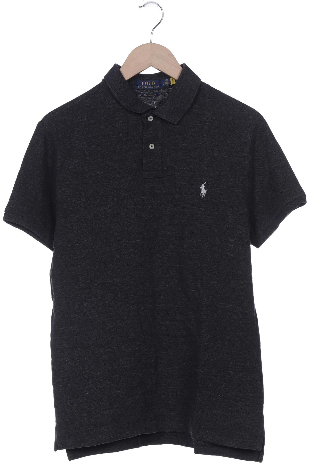 

Polo Ralph Lauren Herren Poloshirt, grau, Gr. 52