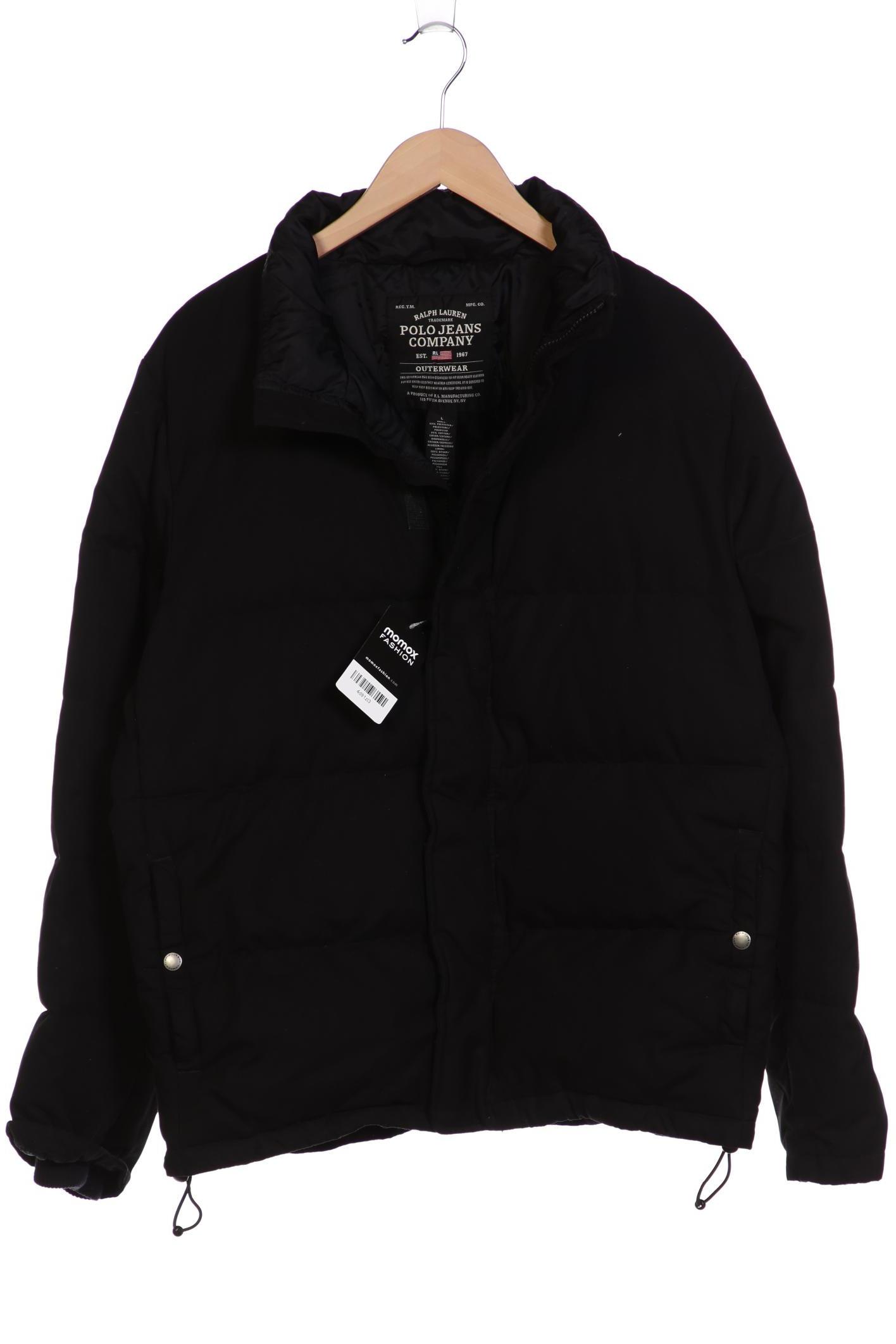 

Polo Ralph Lauren Herren Jacke, schwarz, Gr. 52