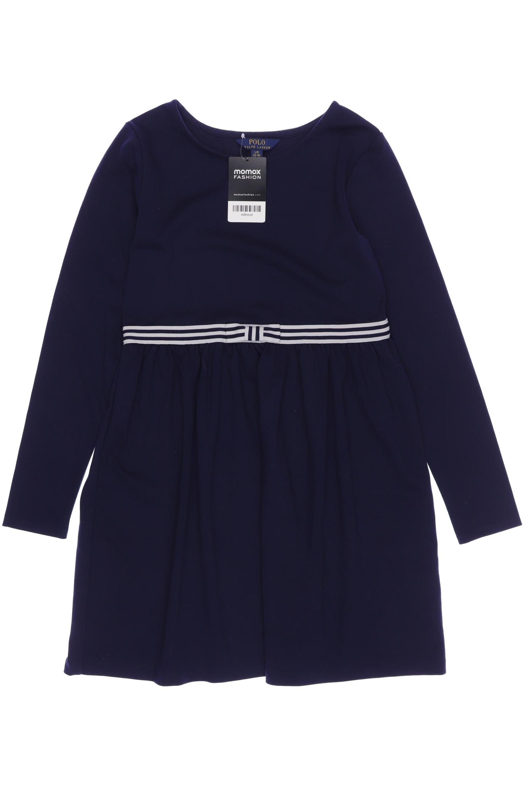 

Polo Ralph Lauren Damen Kleid, marineblau, Gr. 158