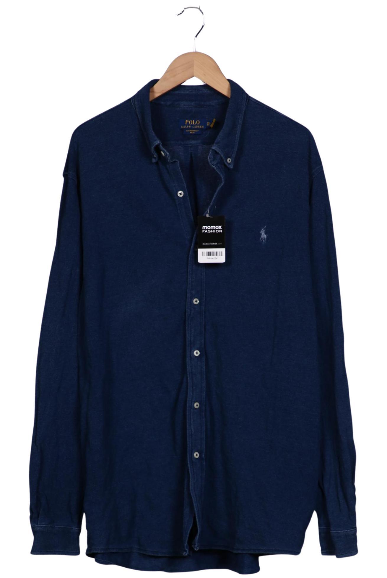 

Polo Ralph Lauren Herren Hemd, marineblau, Gr. 56