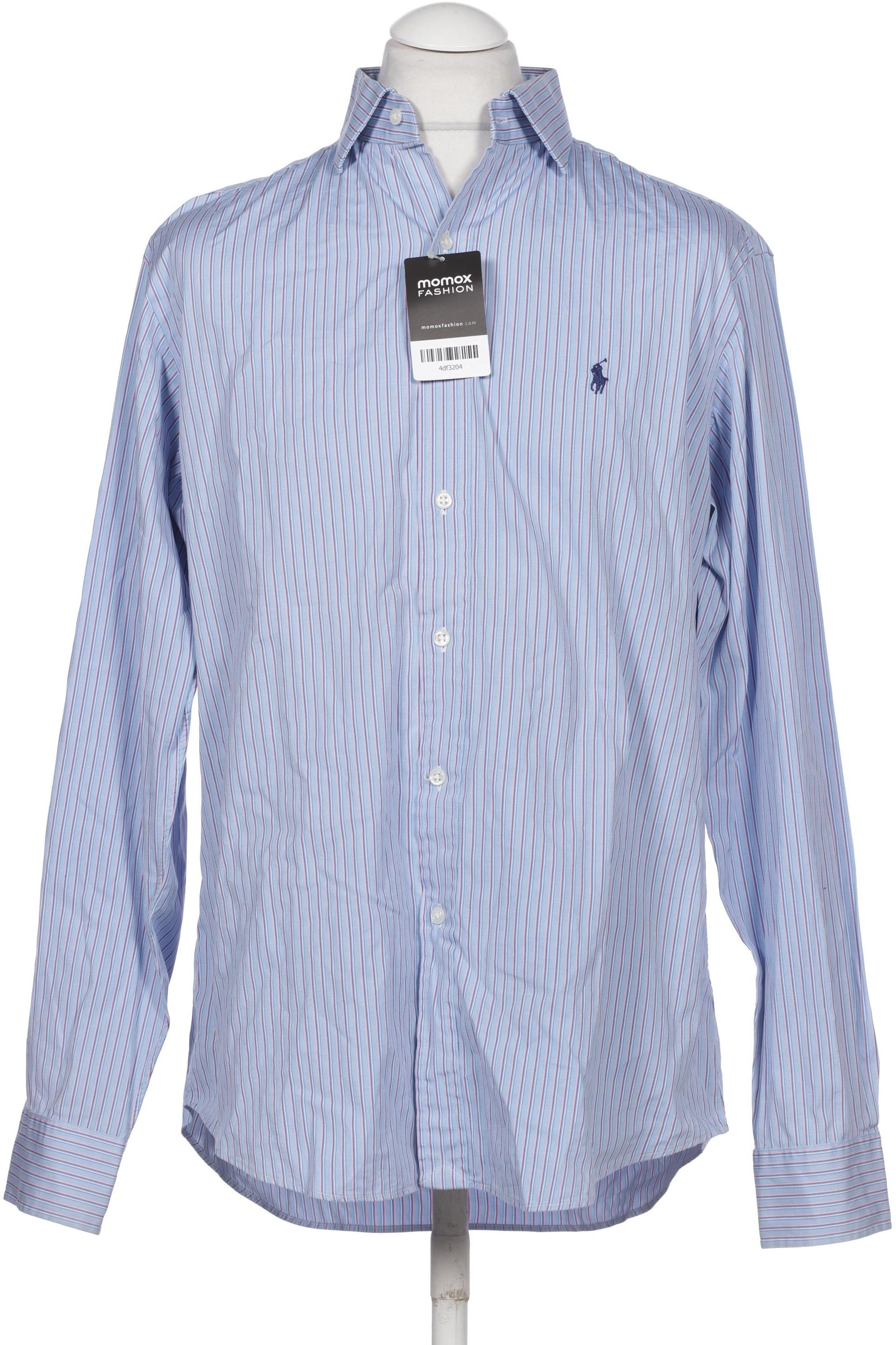 

Polo Ralph Lauren Herren Hemd, blau, Gr. 52