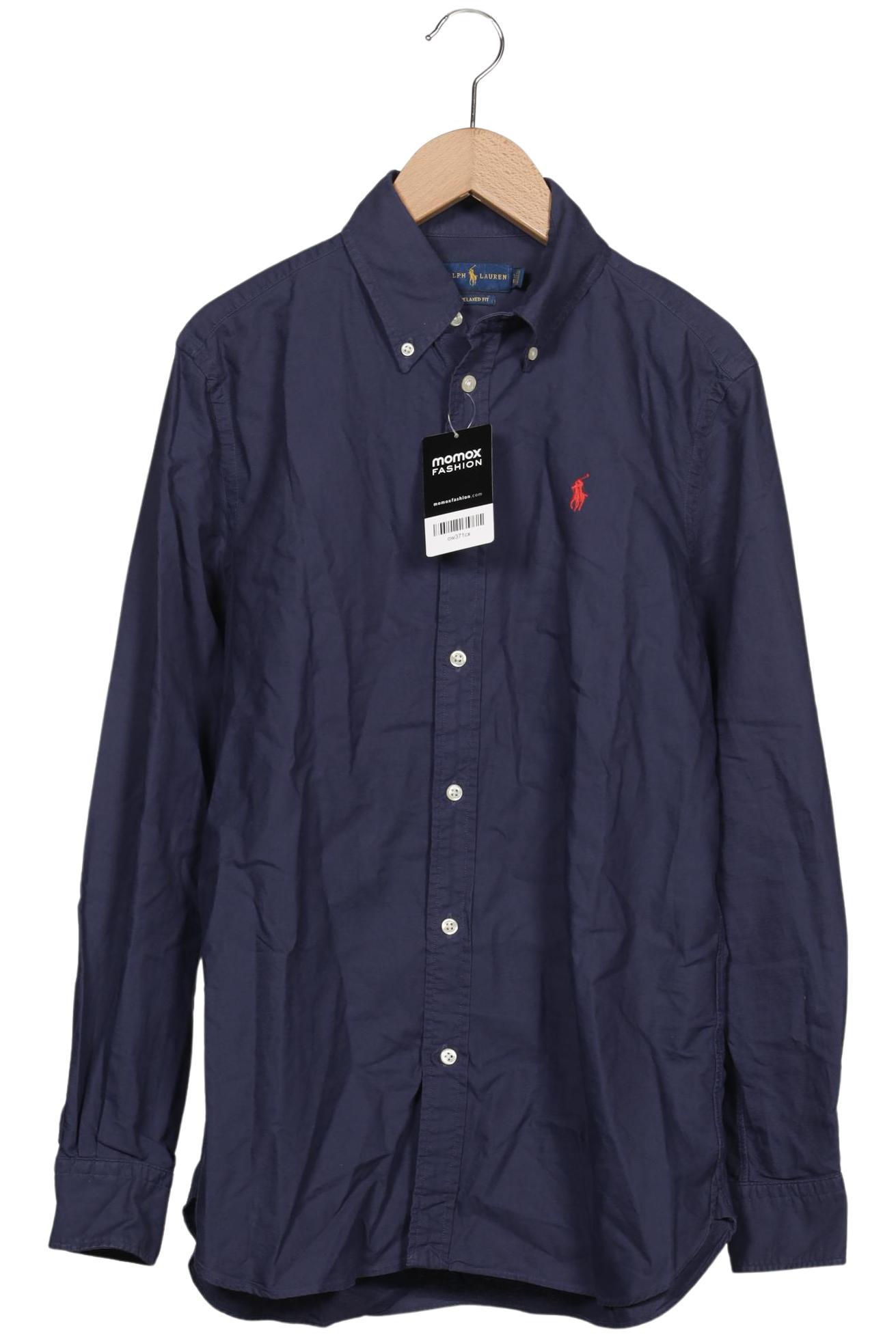 

Polo Ralph Lauren Herren Hemd, blau, Gr. 46