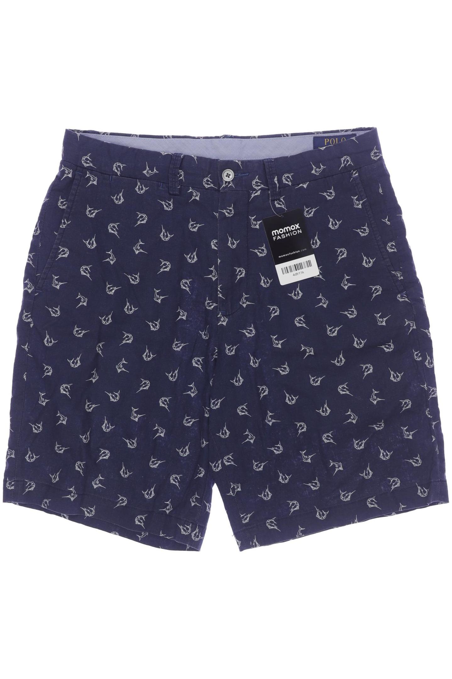 

Polo Ralph Lauren Herren Shorts, marineblau, Gr. 30
