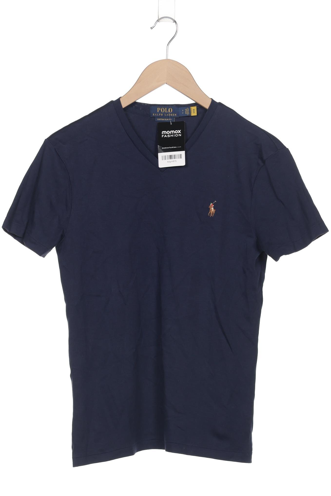 

Polo Ralph Lauren Damen T-Shirt, marineblau, Gr. 36
