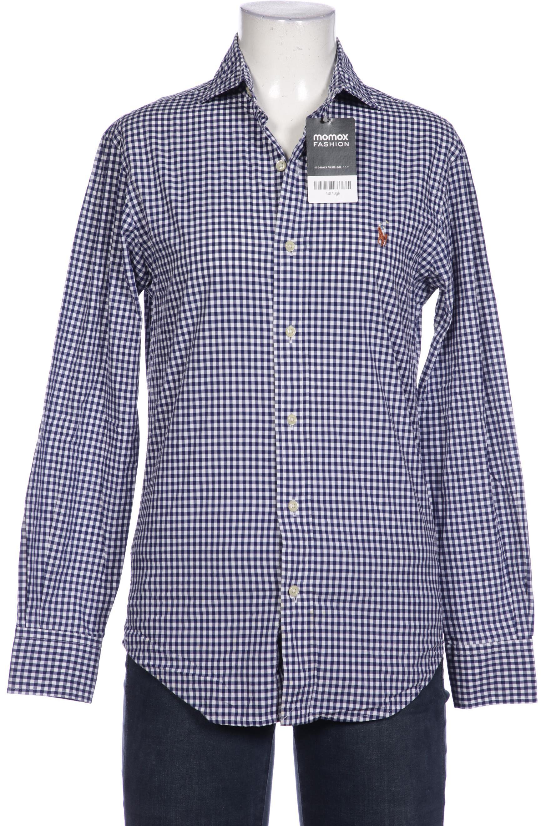 

Polo Ralph Lauren Damen Bluse, blau
