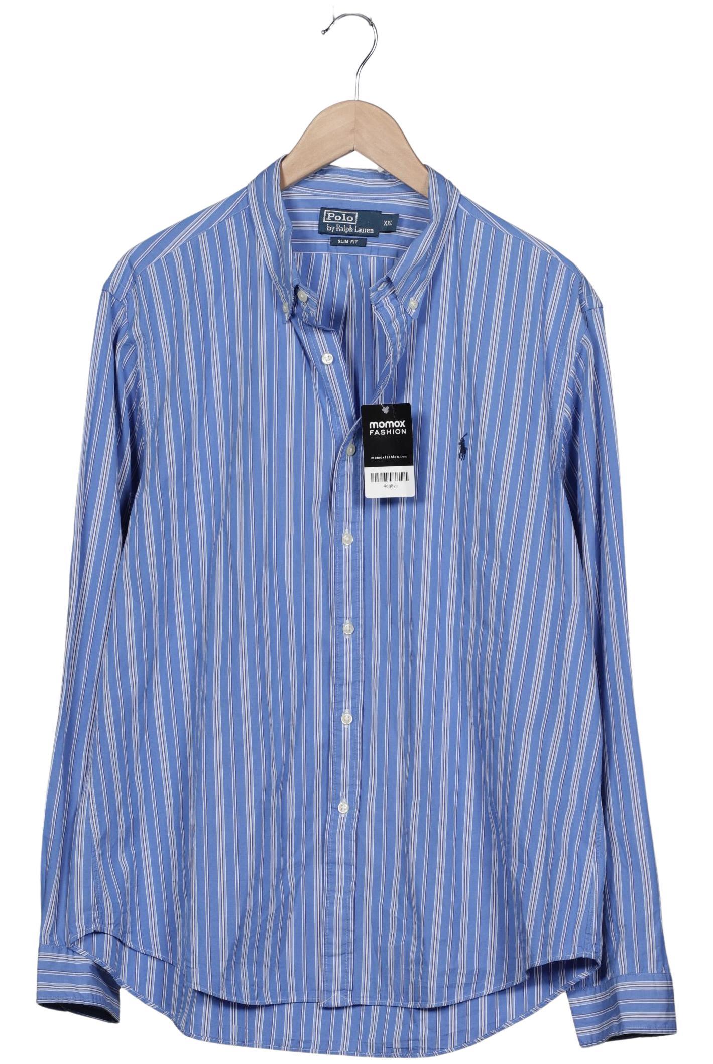 

Polo Ralph Lauren Herren Hemd, blau, Gr. 56