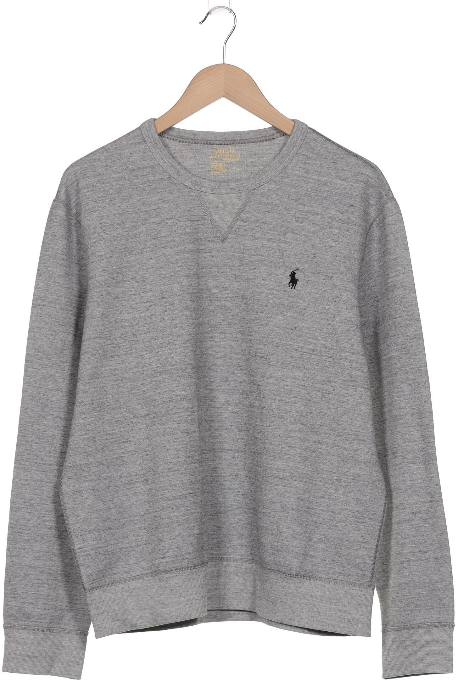 

Polo Ralph Lauren Herren Sweatshirt, grau