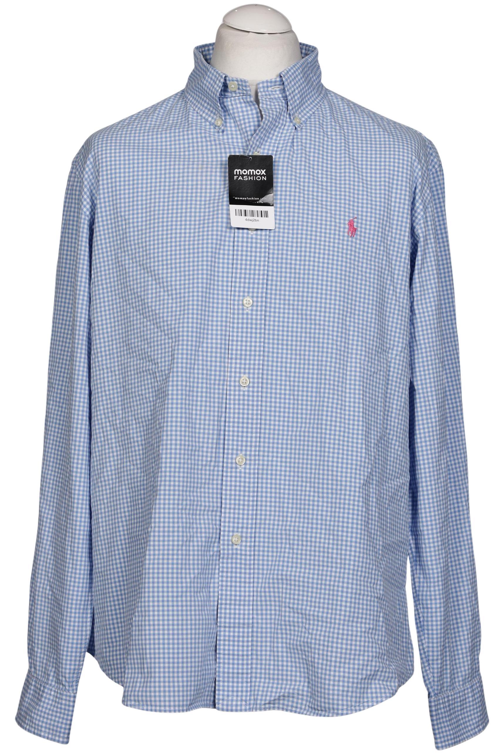 

Polo Ralph Lauren Herren Hemd, hellblau, Gr. 54