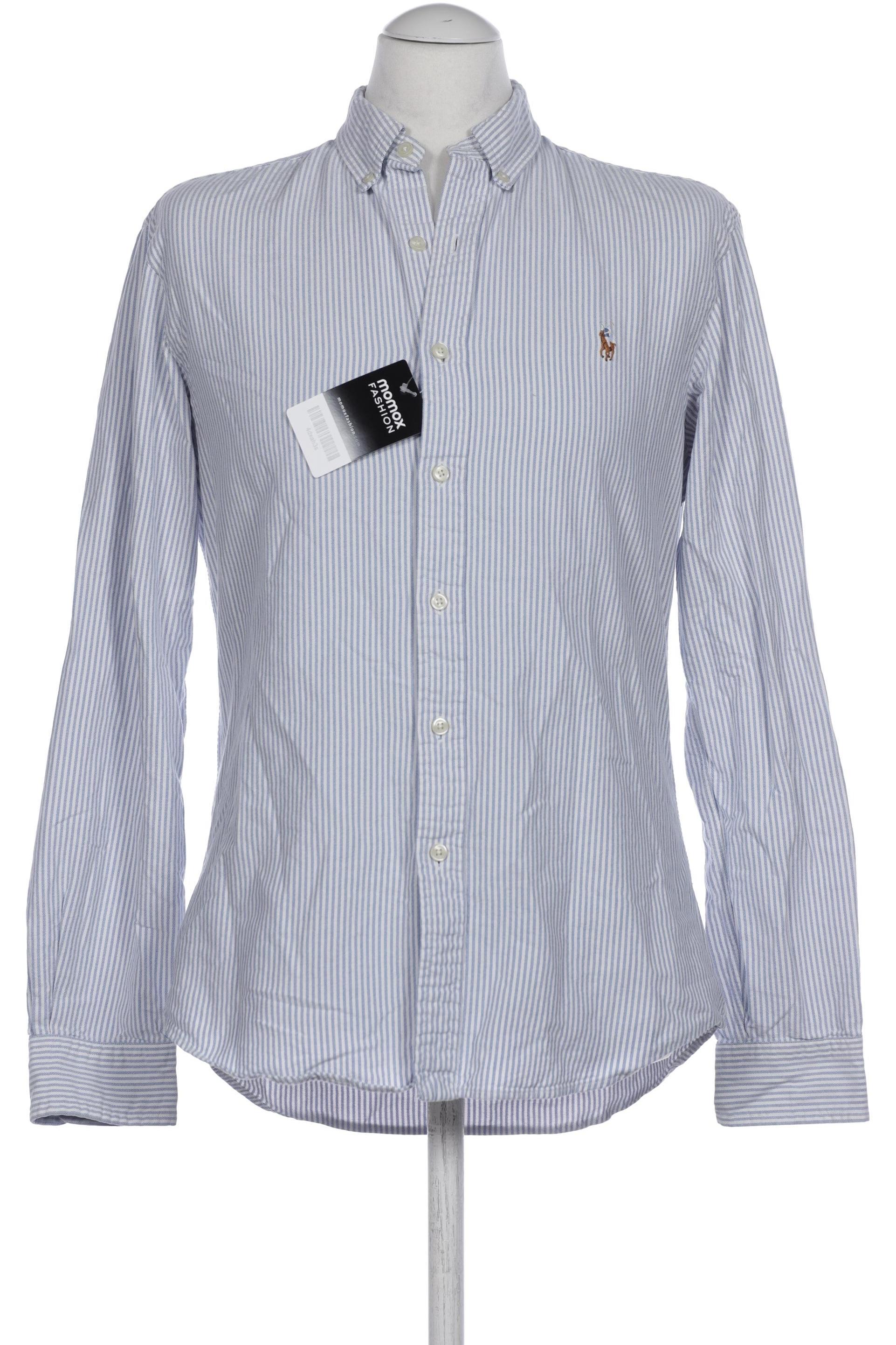 

Polo Ralph Lauren Herren Hemd, blau, Gr. 48