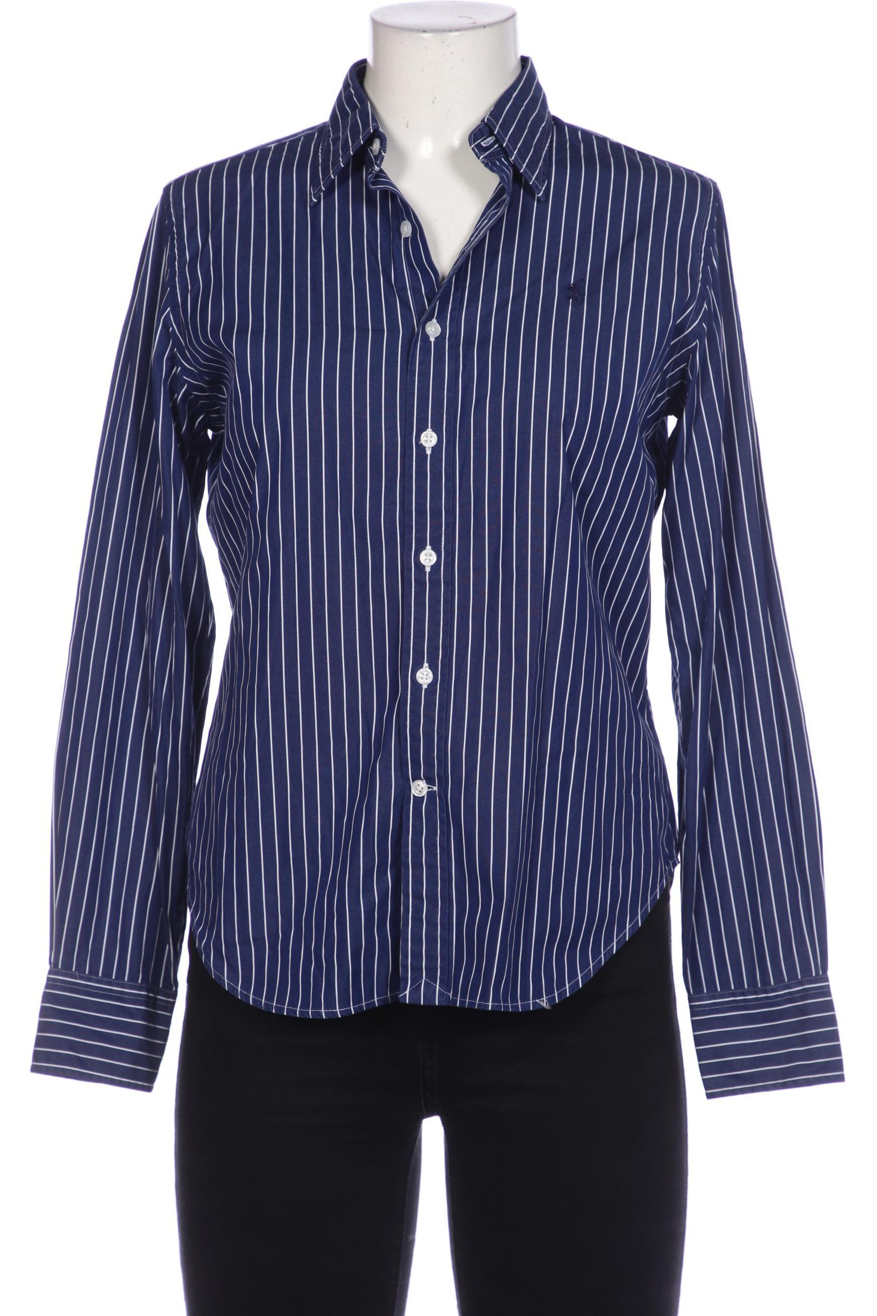 

Polo Ralph Lauren Damen Bluse, marineblau, Gr. 10