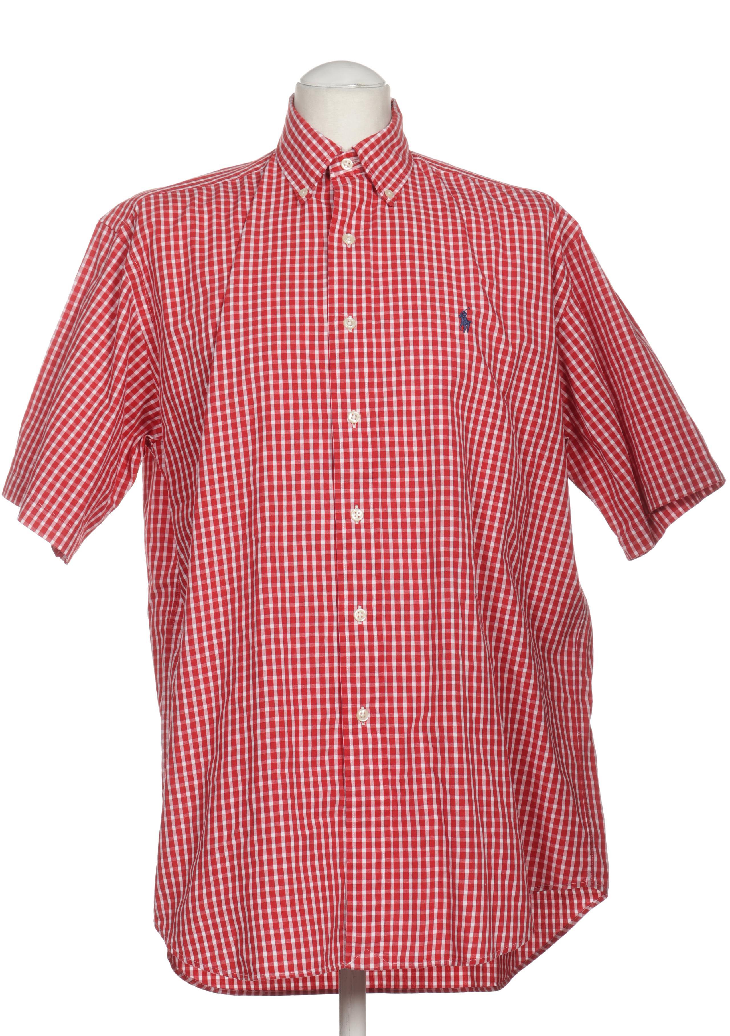 

Polo Ralph Lauren Herren Hemd, rot, Gr. 48