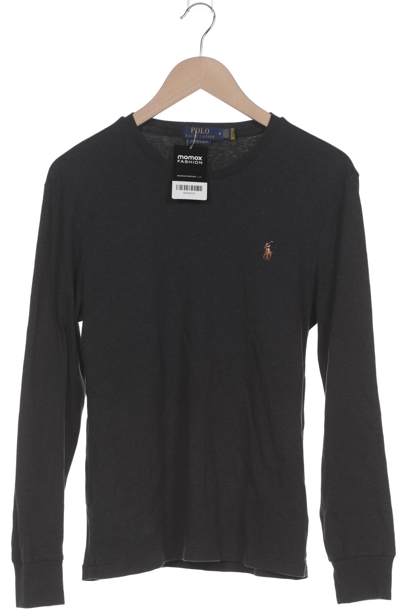 

Polo Ralph Lauren Herren Langarmshirt, grau, Gr. 48