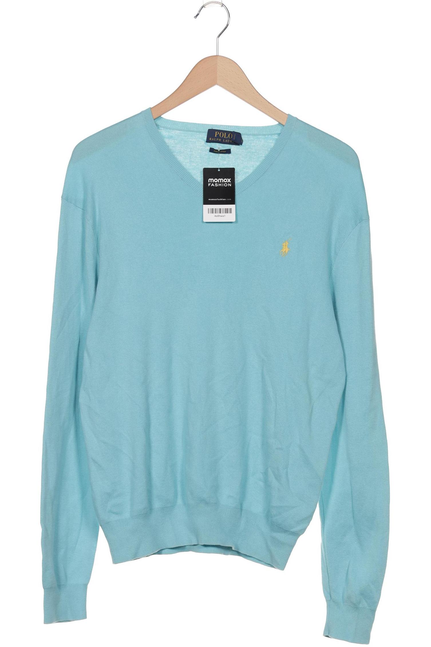 

Polo Ralph Lauren Herren Pullover, hellblau, Gr. 48