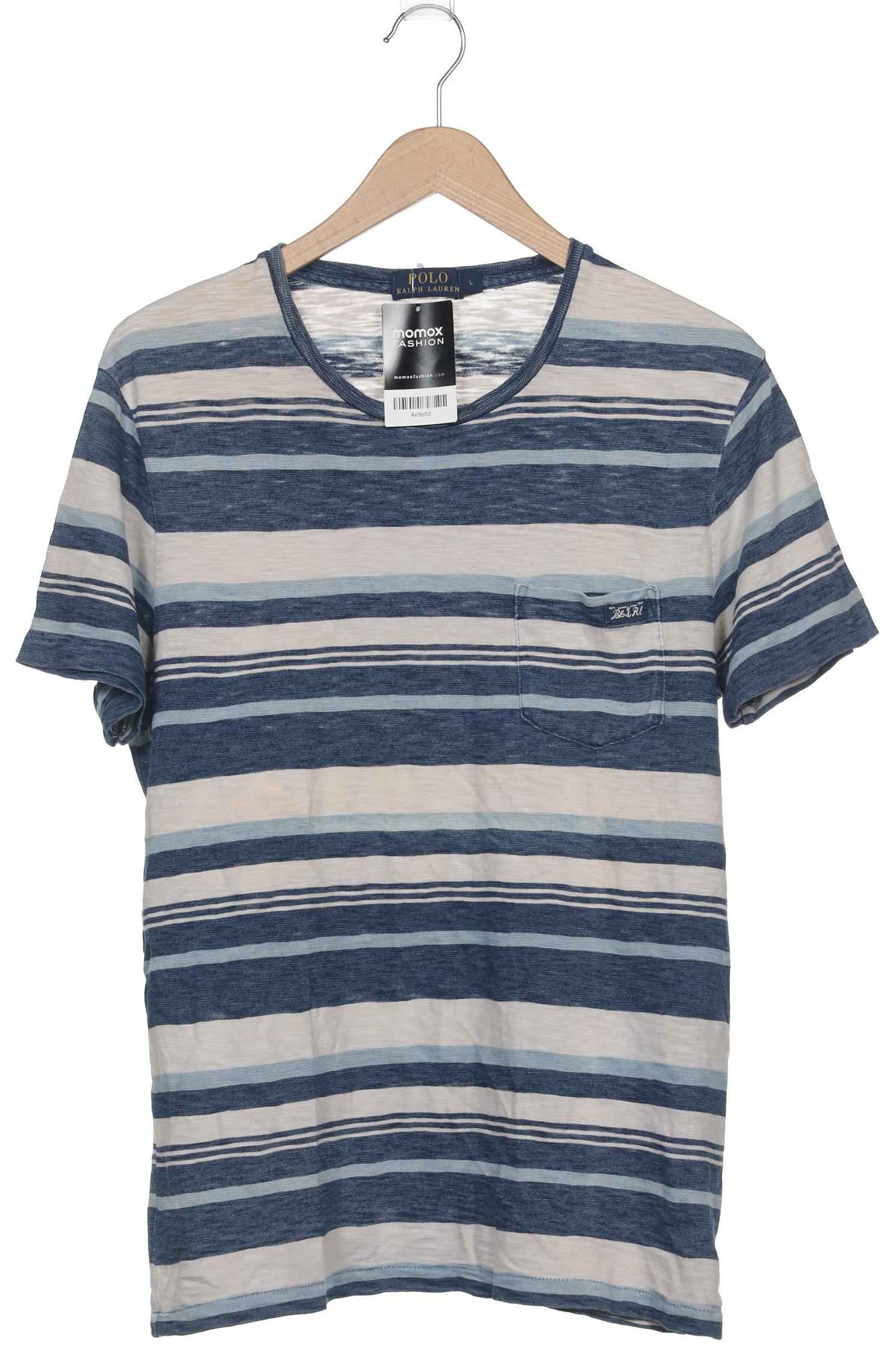 

Polo Ralph Lauren Herren T-Shirt, blau, Gr. 52
