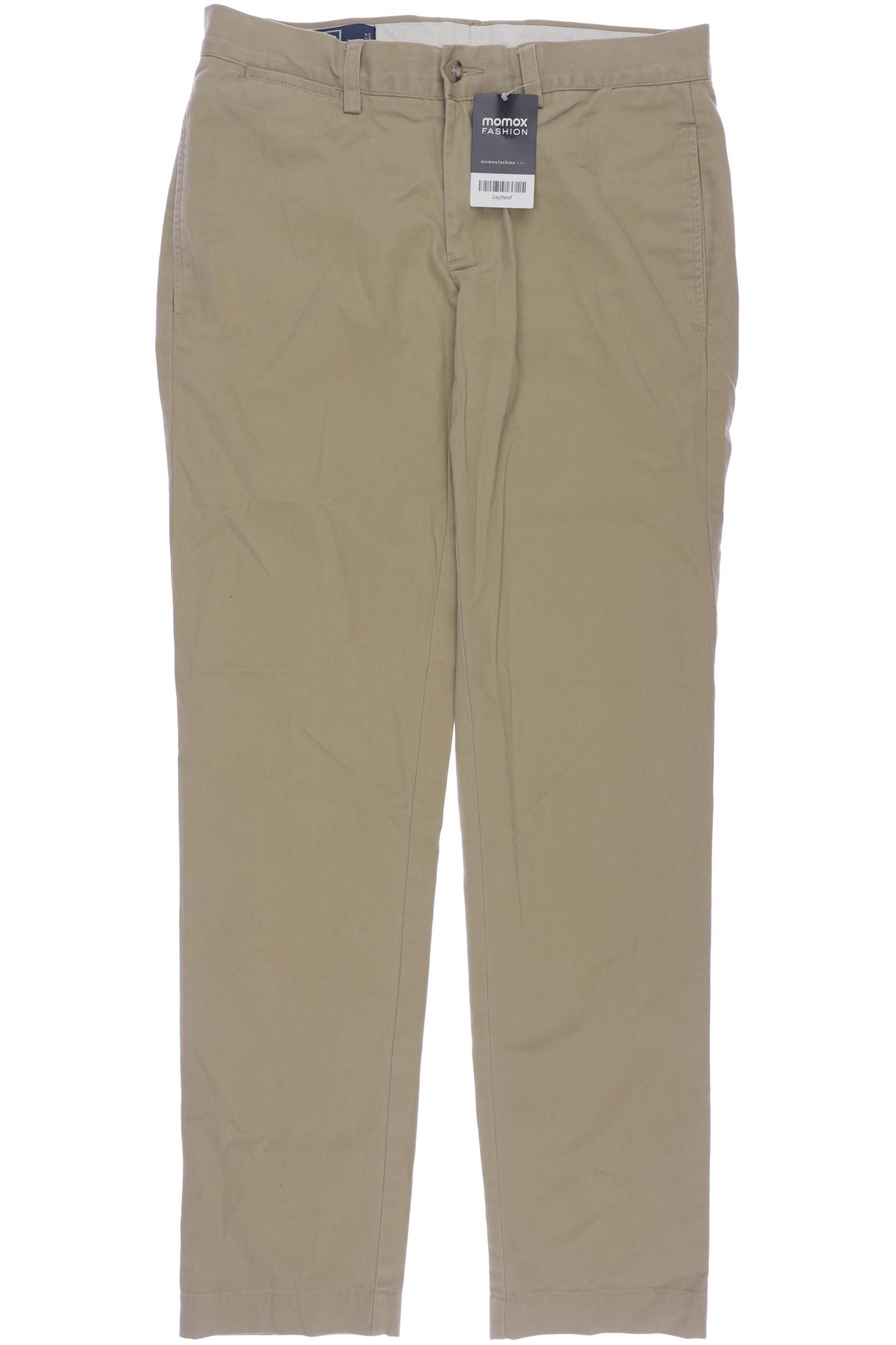 

Polo Ralph Lauren Herren Stoffhose, beige, Gr. 32