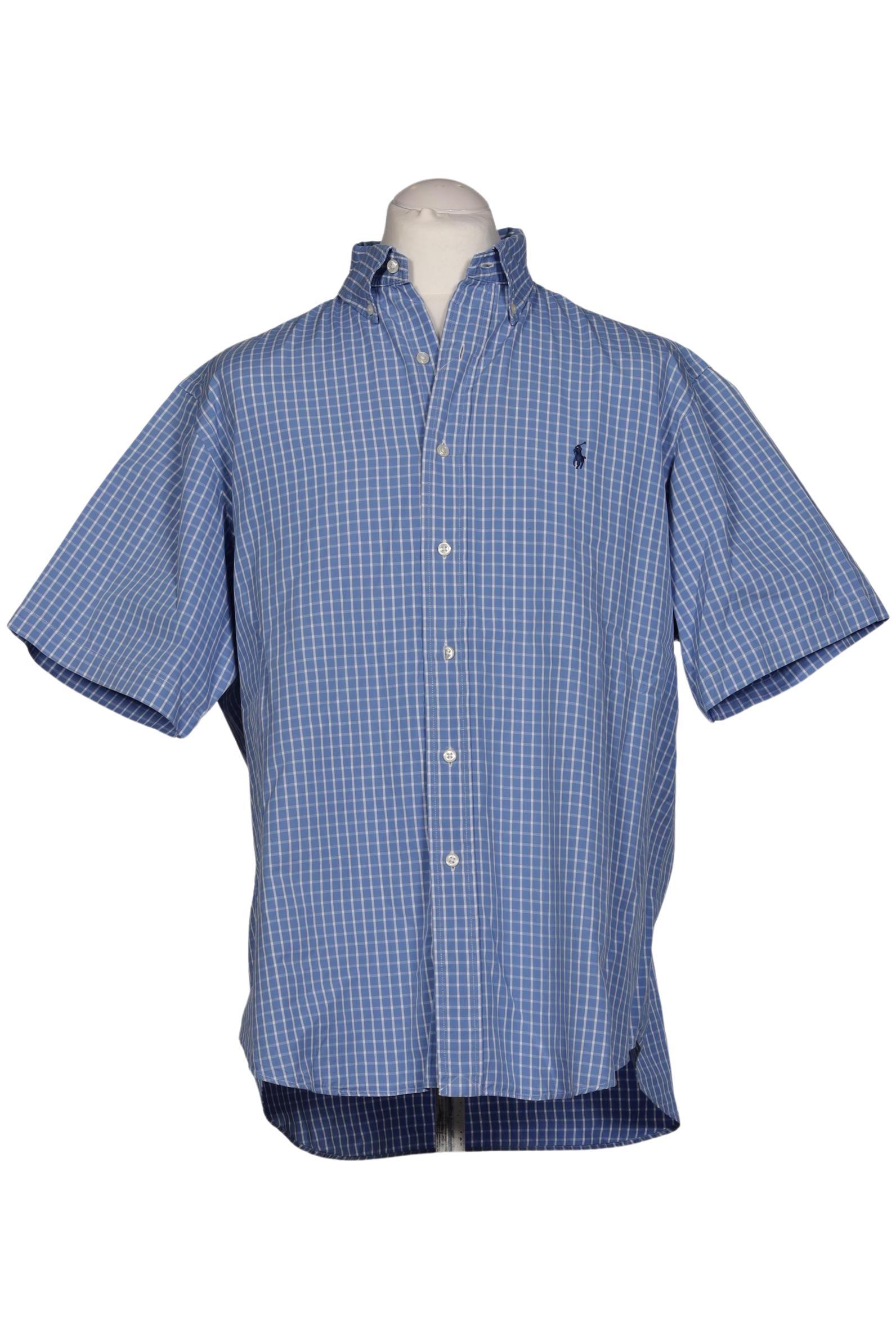 

Polo Ralph Lauren Herren Hemd, blau, Gr. 54