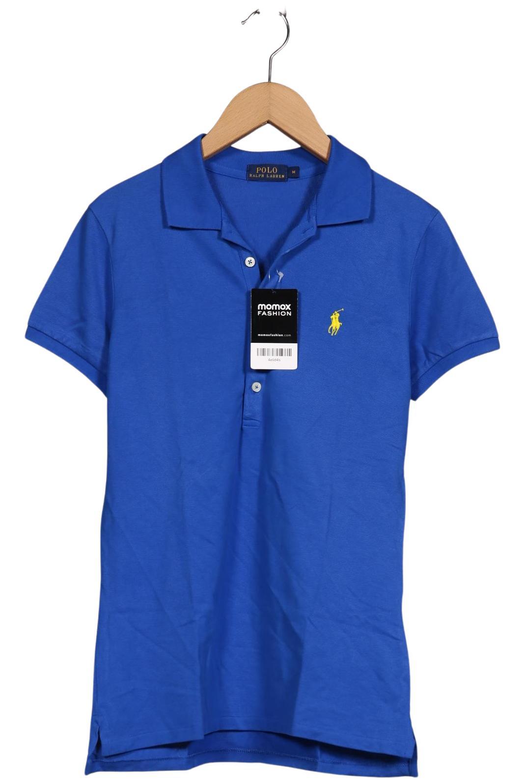 

Polo Ralph Lauren Damen Poloshirt, blau, Gr. 38