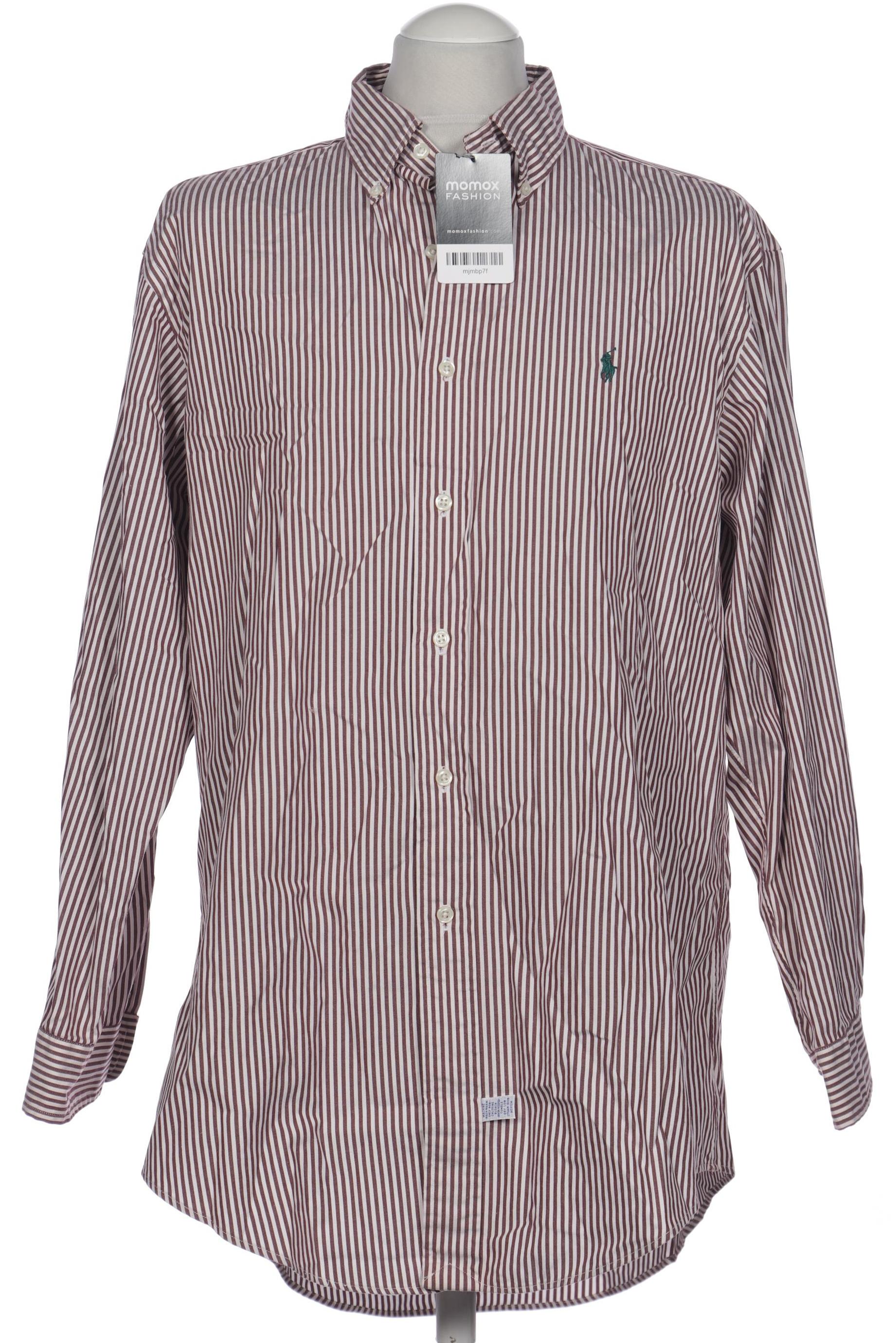 

Polo Ralph Lauren Herren Hemd, rot, Gr. 16