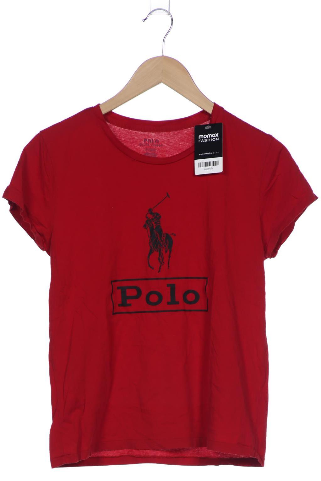 

Polo Ralph Lauren Damen T-Shirt, rot, Gr. 38