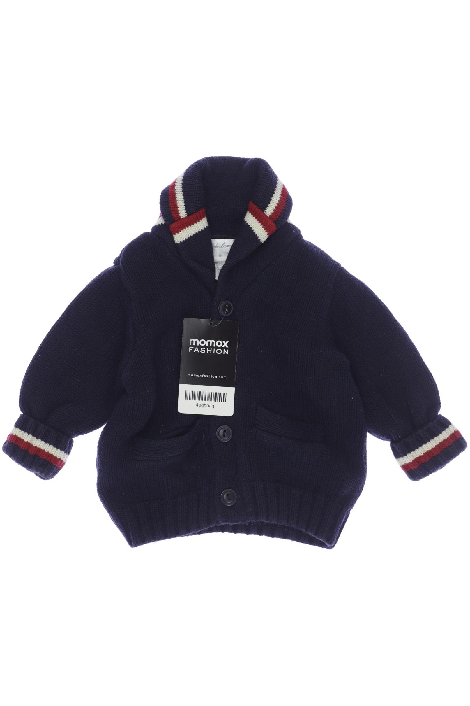 

Polo Ralph Lauren Jungen Strickjacke, marineblau