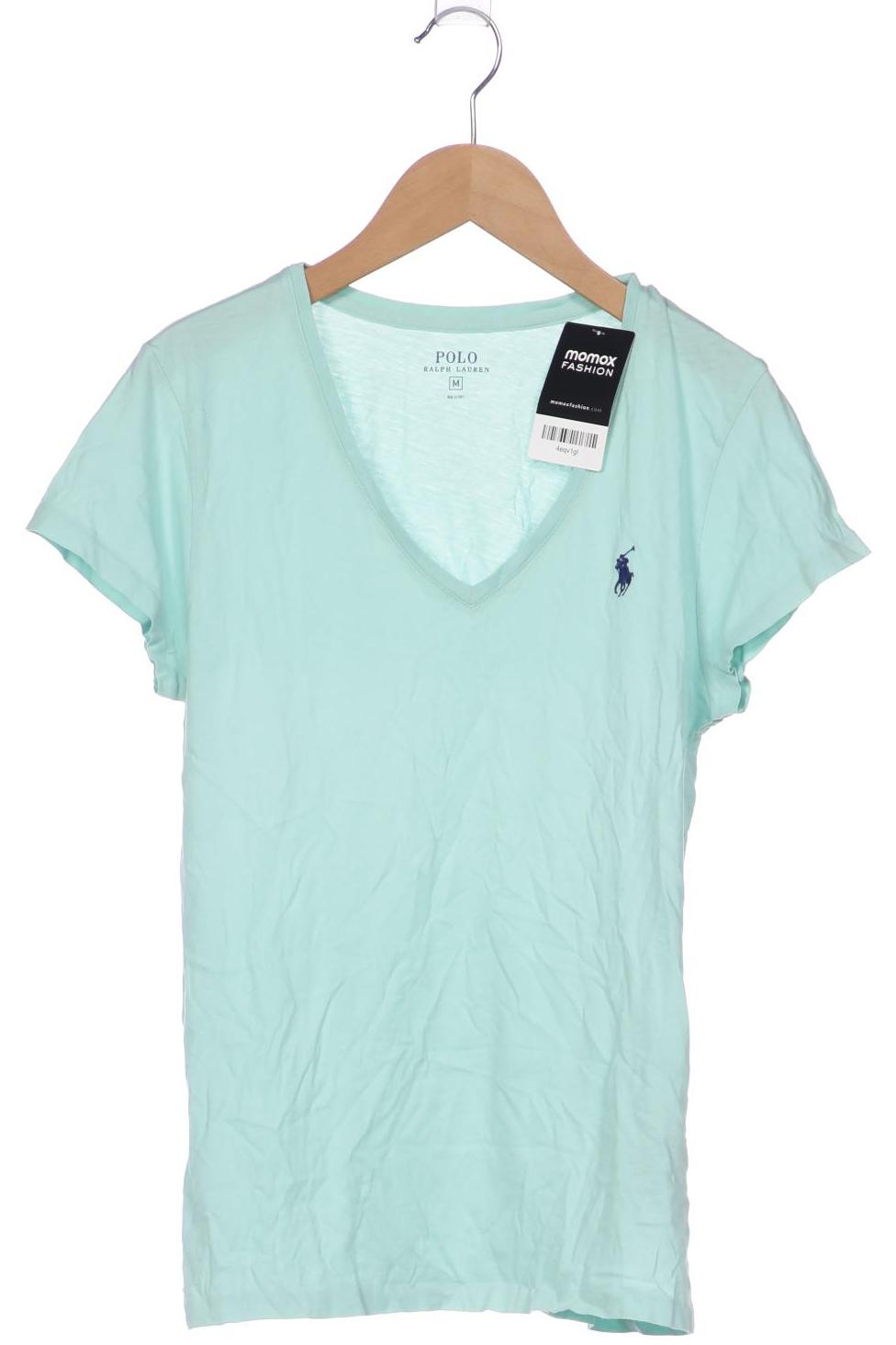 

Polo Ralph Lauren Damen T-Shirt, hellgrün, Gr. 38