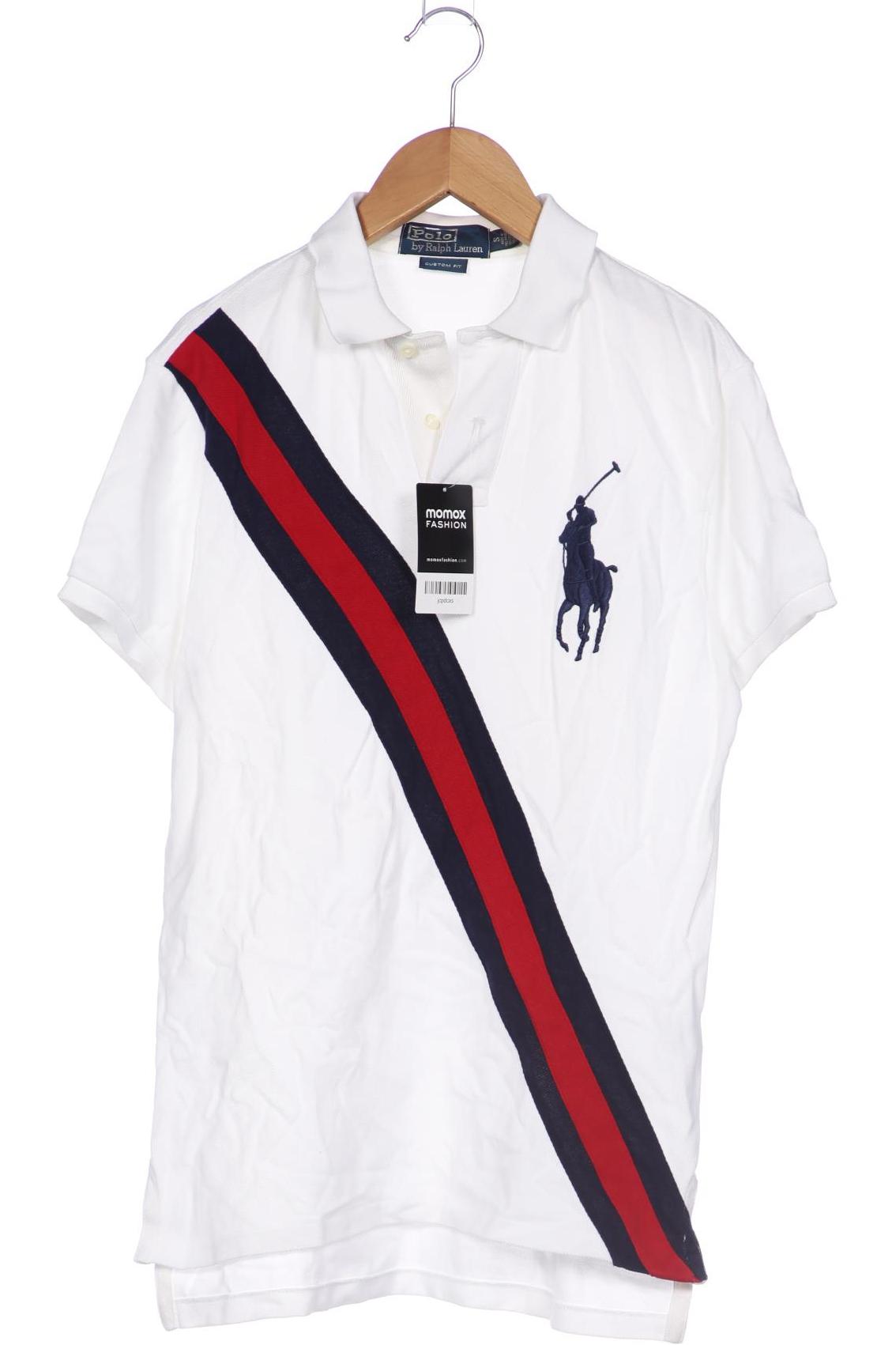 

Polo Ralph Lauren Herren Poloshirt, weiß, Gr. 46