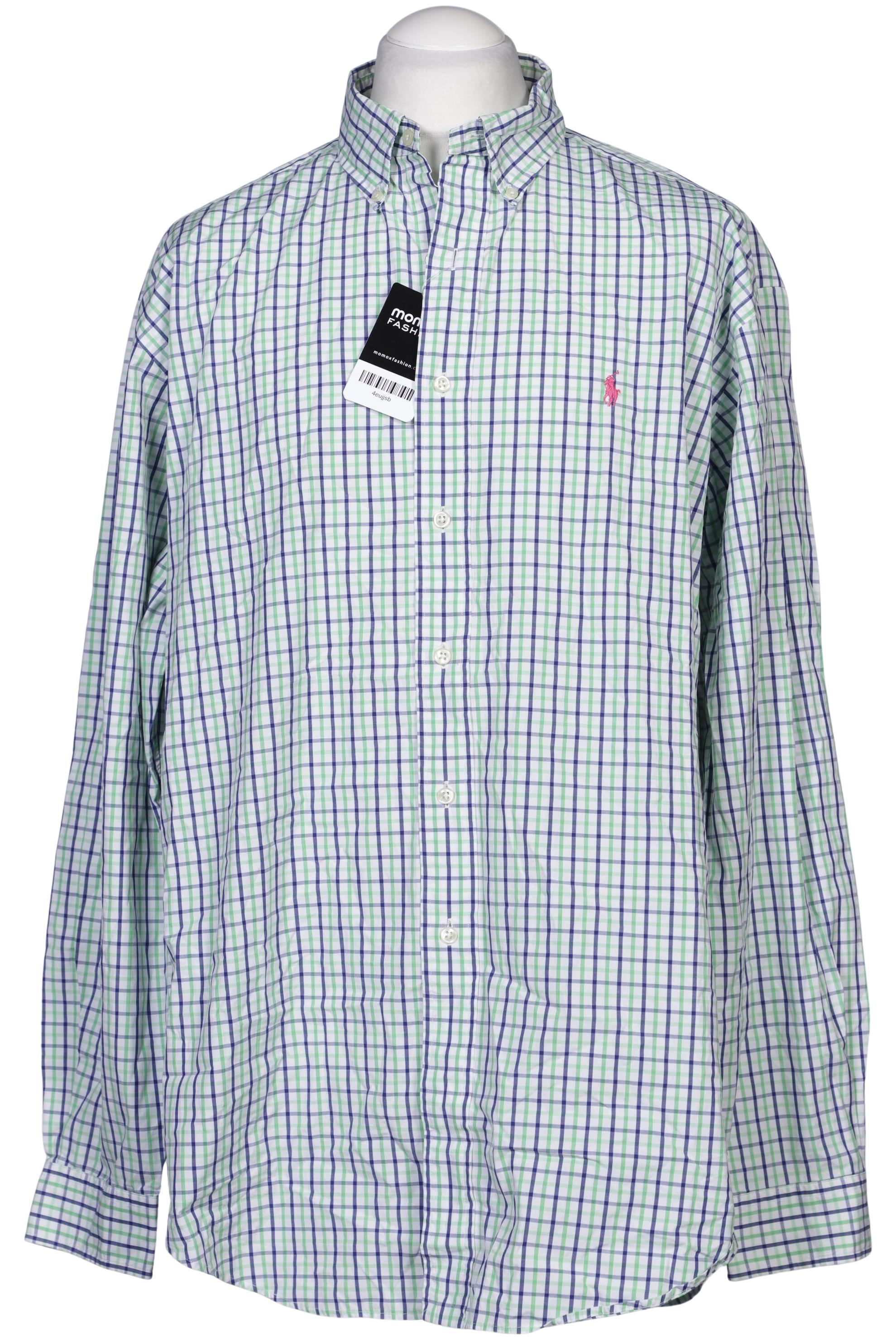 

Polo Ralph Lauren Herren Hemd, grün, Gr. 54
