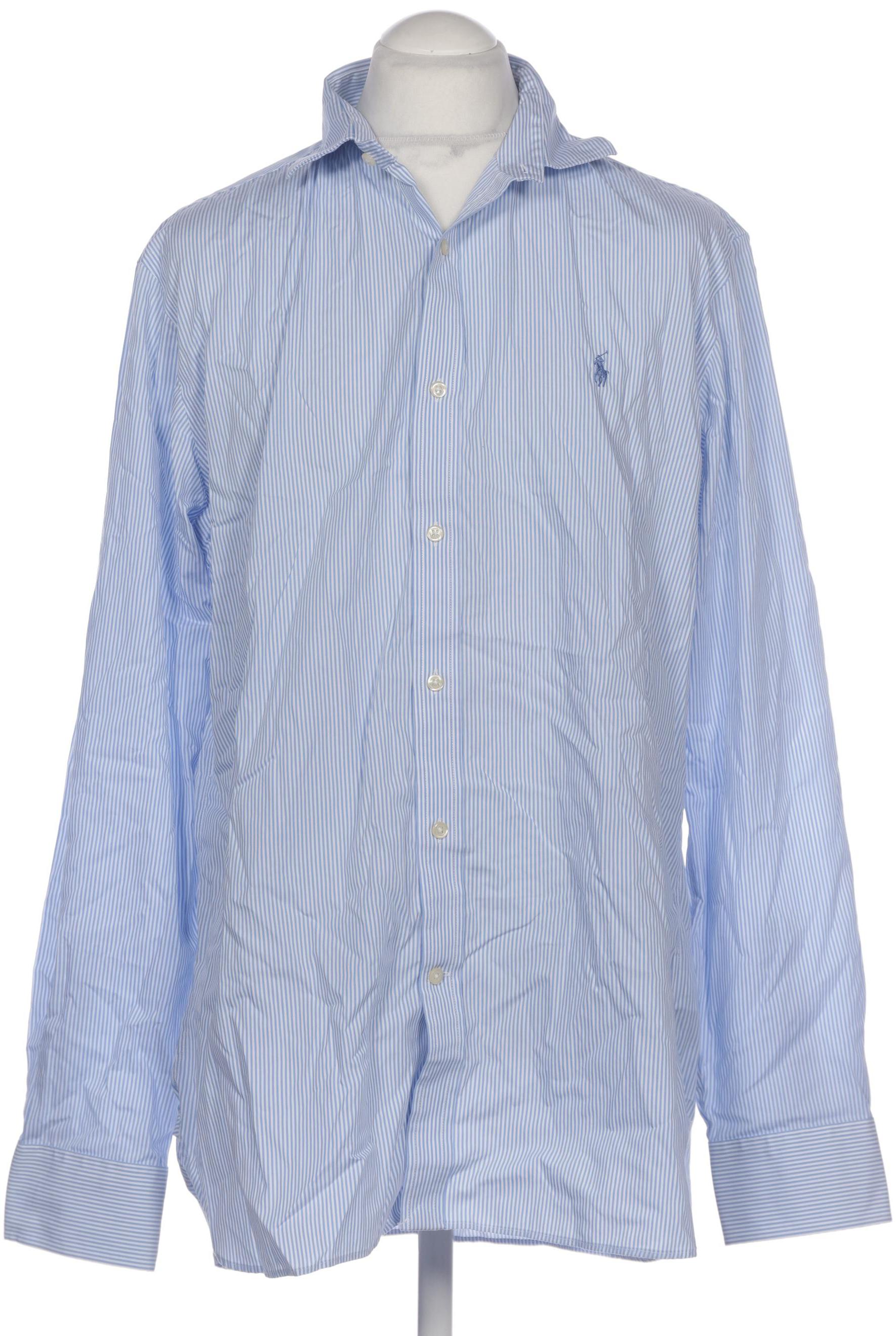 

Polo Ralph Lauren Herren Hemd, blau, Gr. 54