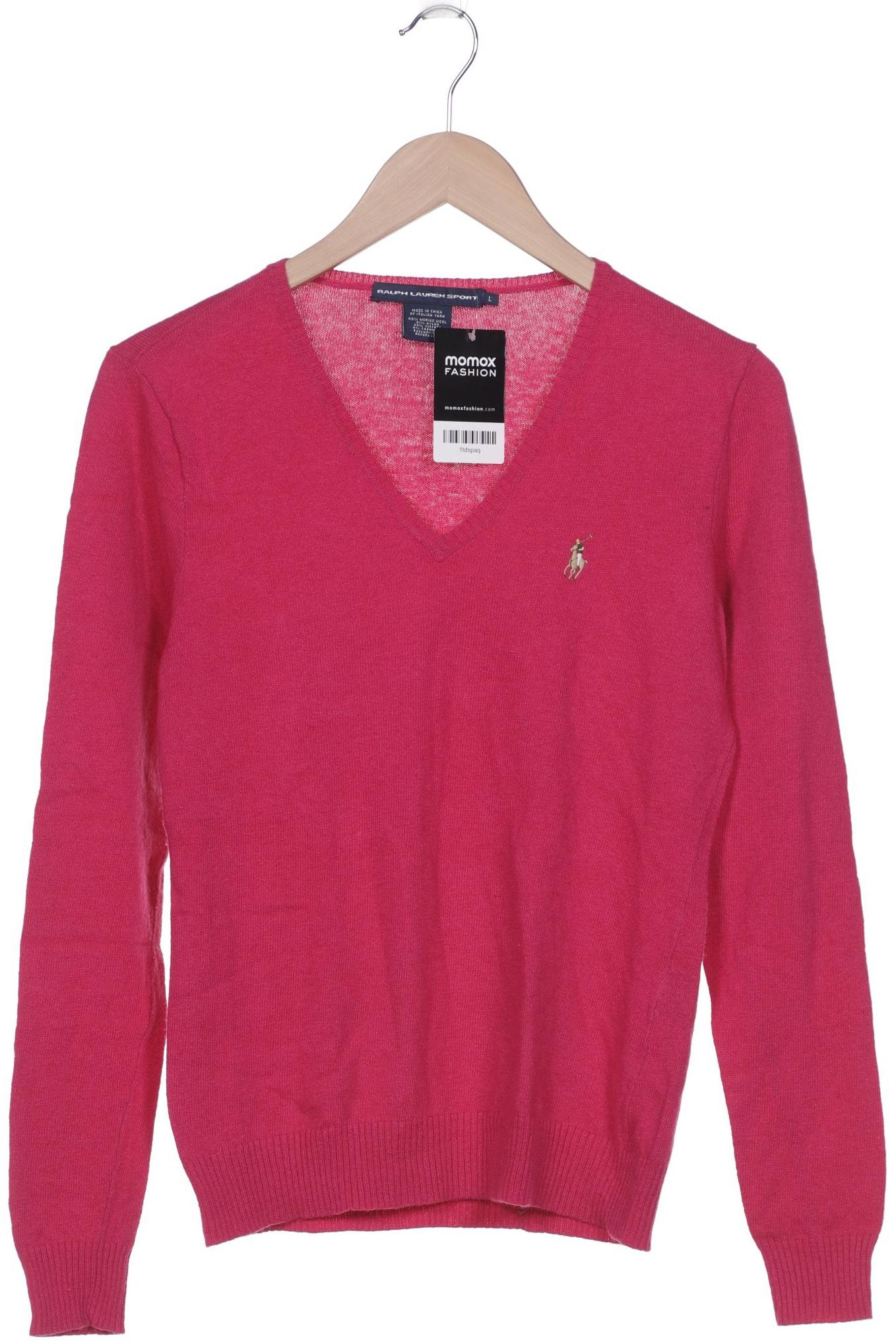 

Polo Ralph Lauren Damen Pullover, pink, Gr. 42