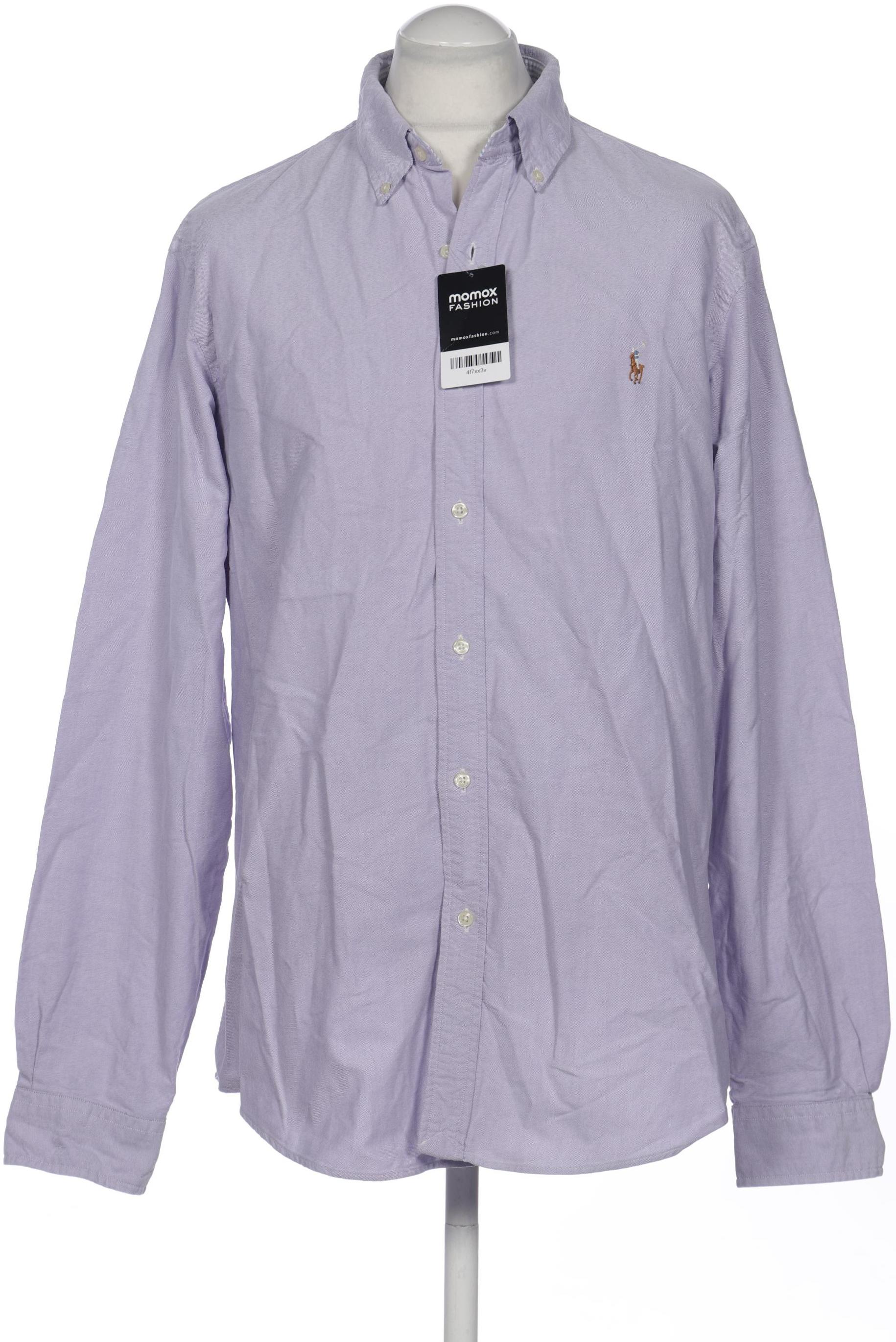 

Polo Ralph Lauren Herren Hemd, flieder