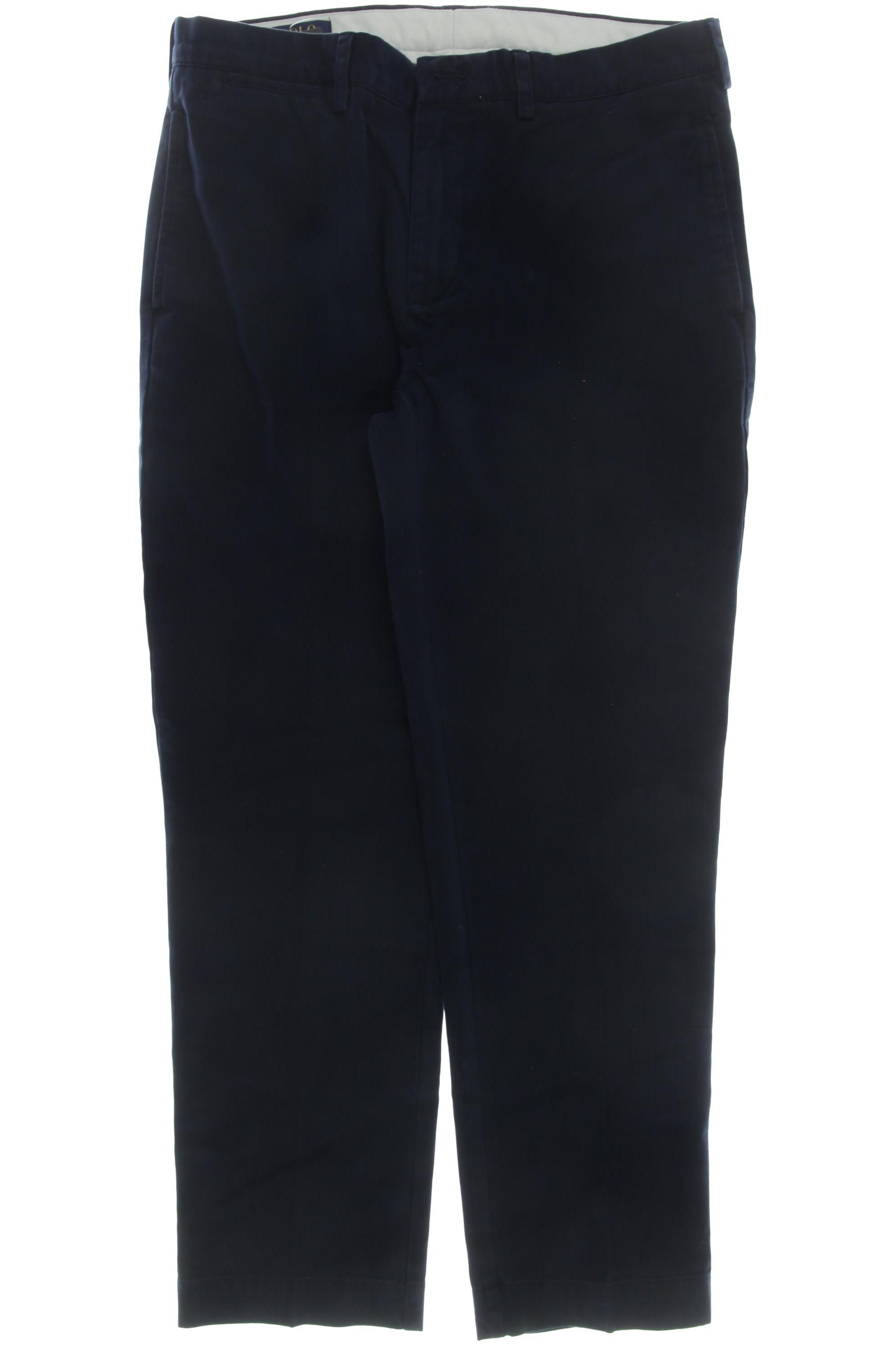 

Polo Ralph Lauren Herren Stoffhose, blau, Gr. 34