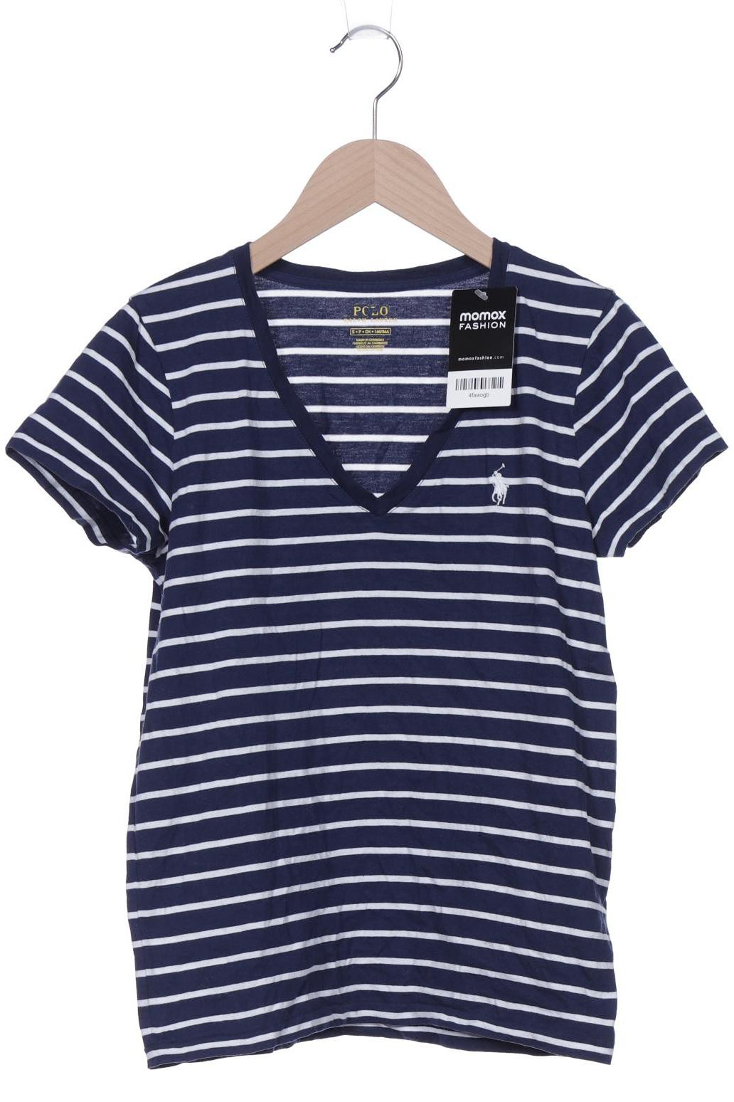 

Polo Ralph Lauren Damen T-Shirt, marineblau, Gr. 36