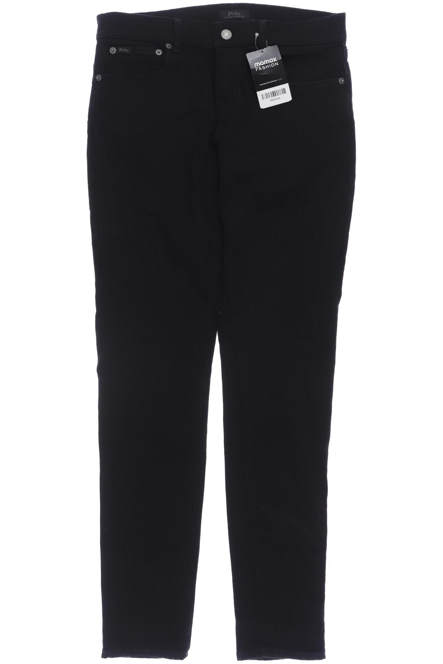 

Polo Ralph Lauren Damen Jeans, schwarz, Gr. 29