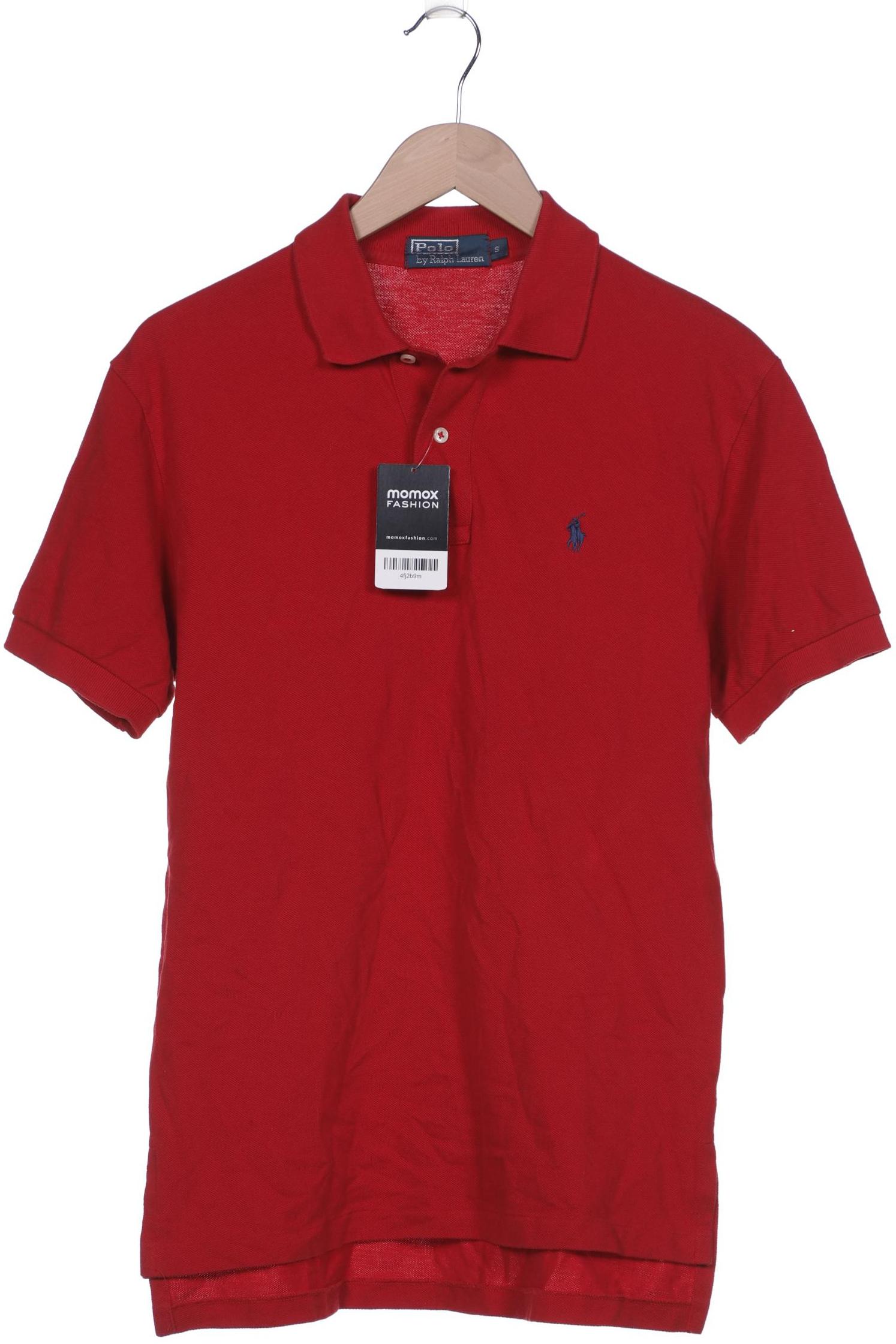 

Polo Ralph Lauren Herren Poloshirt, rot