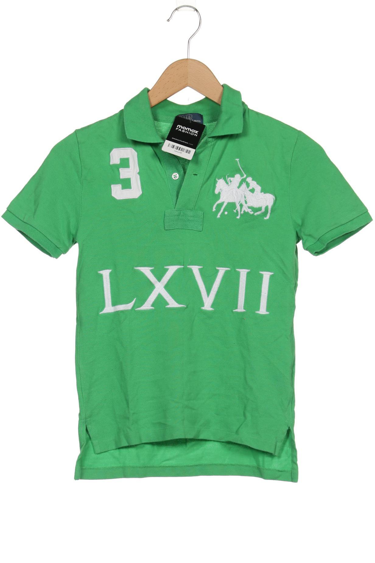 

Polo Ralph Lauren Damen Poloshirt, grün, Gr. 36
