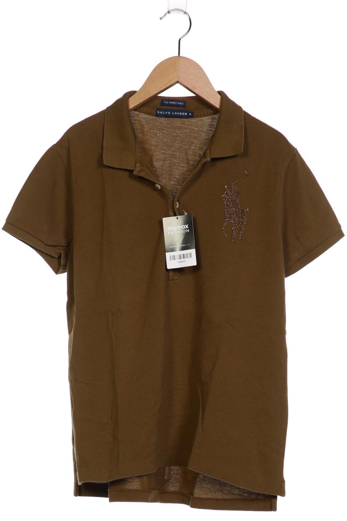 

Polo Ralph Lauren Damen Poloshirt, braun, Gr. 44