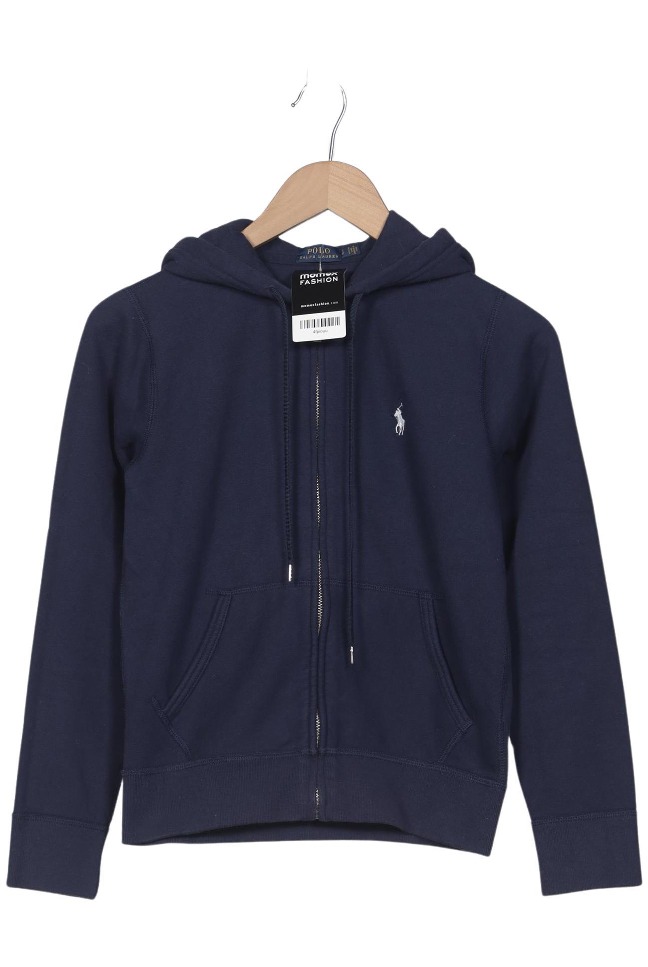 

Polo Ralph Lauren Damen Kapuzenpullover, marineblau, Gr. 36