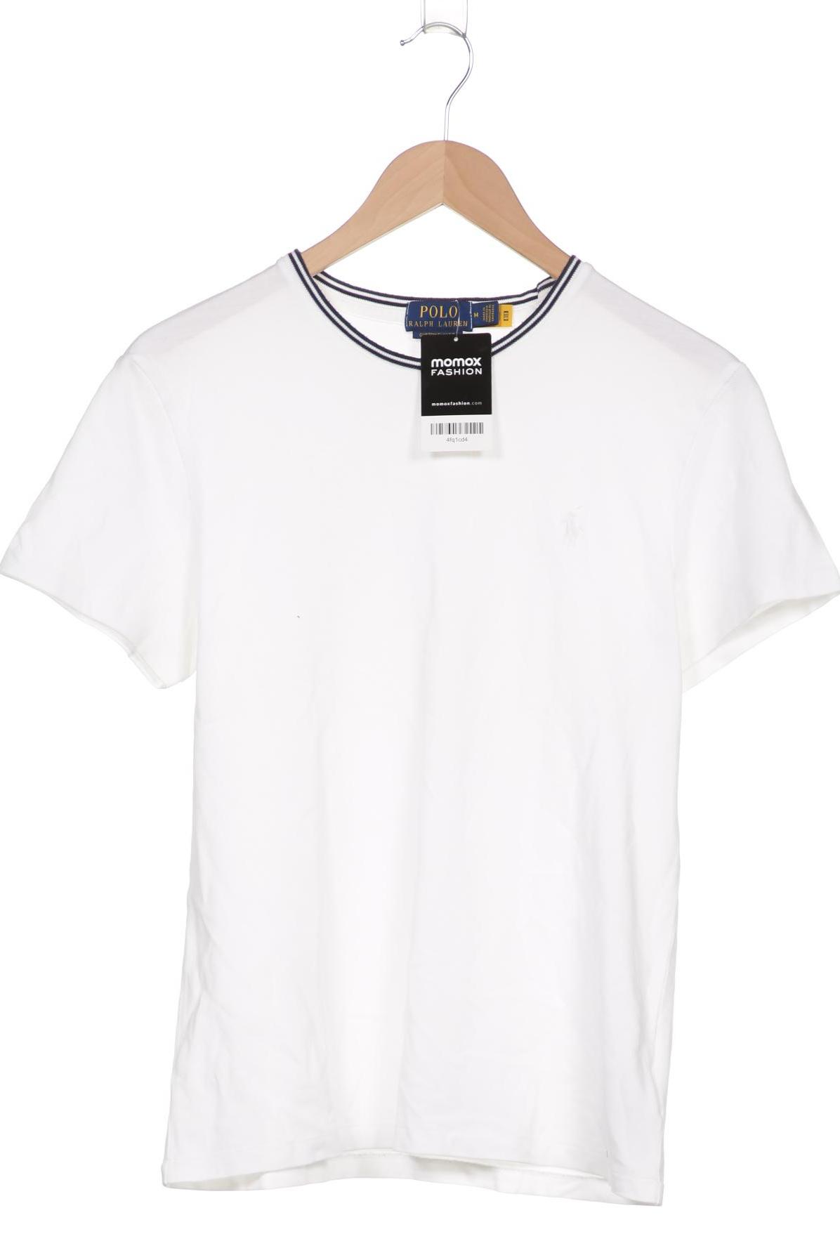 

Polo Ralph Lauren Herren T-Shirt, weiß