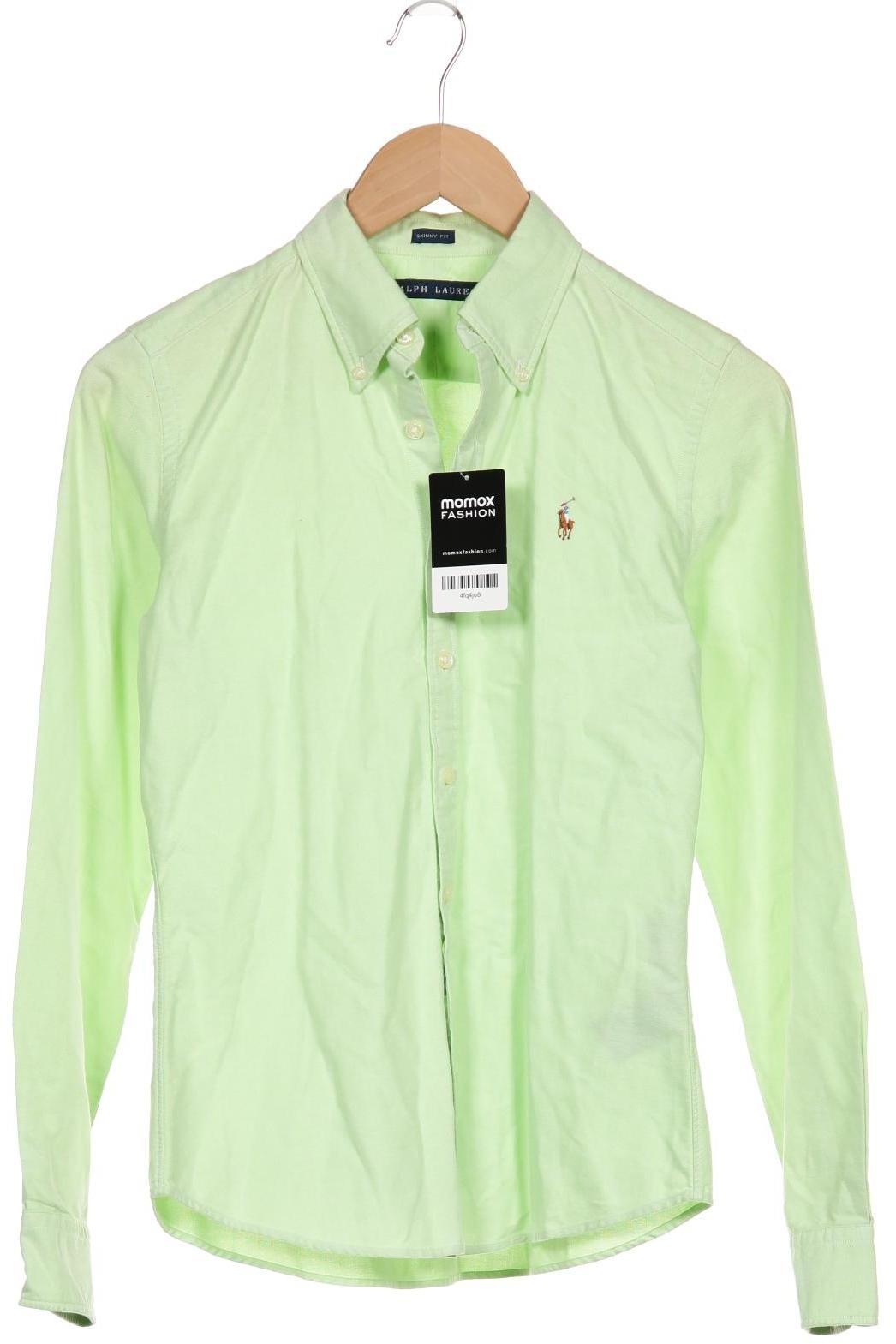 

Polo Ralph Lauren Herren Hemd, hellgrün, Gr. 8