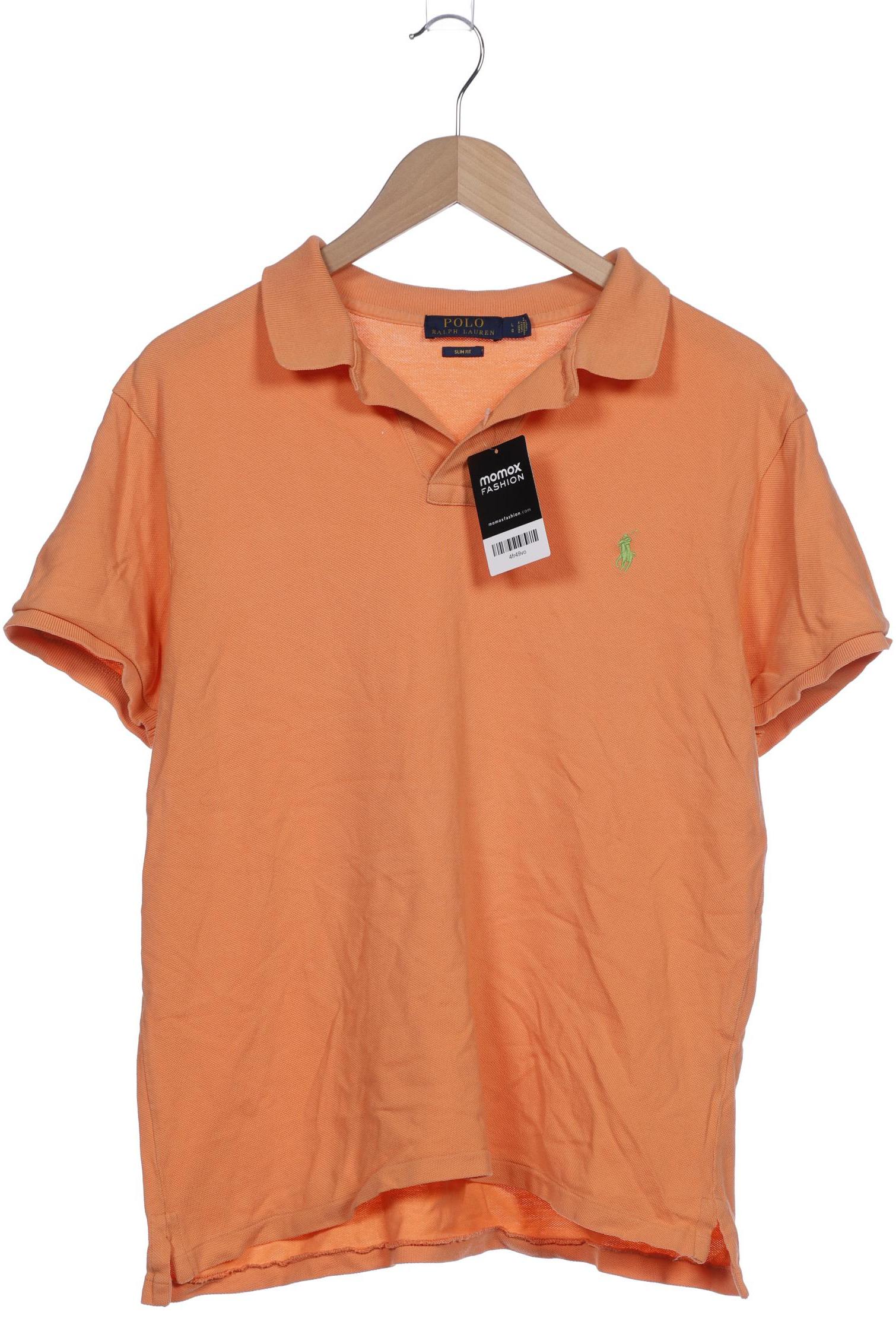 

Polo Ralph Lauren Herren Poloshirt, orange, Gr. 52