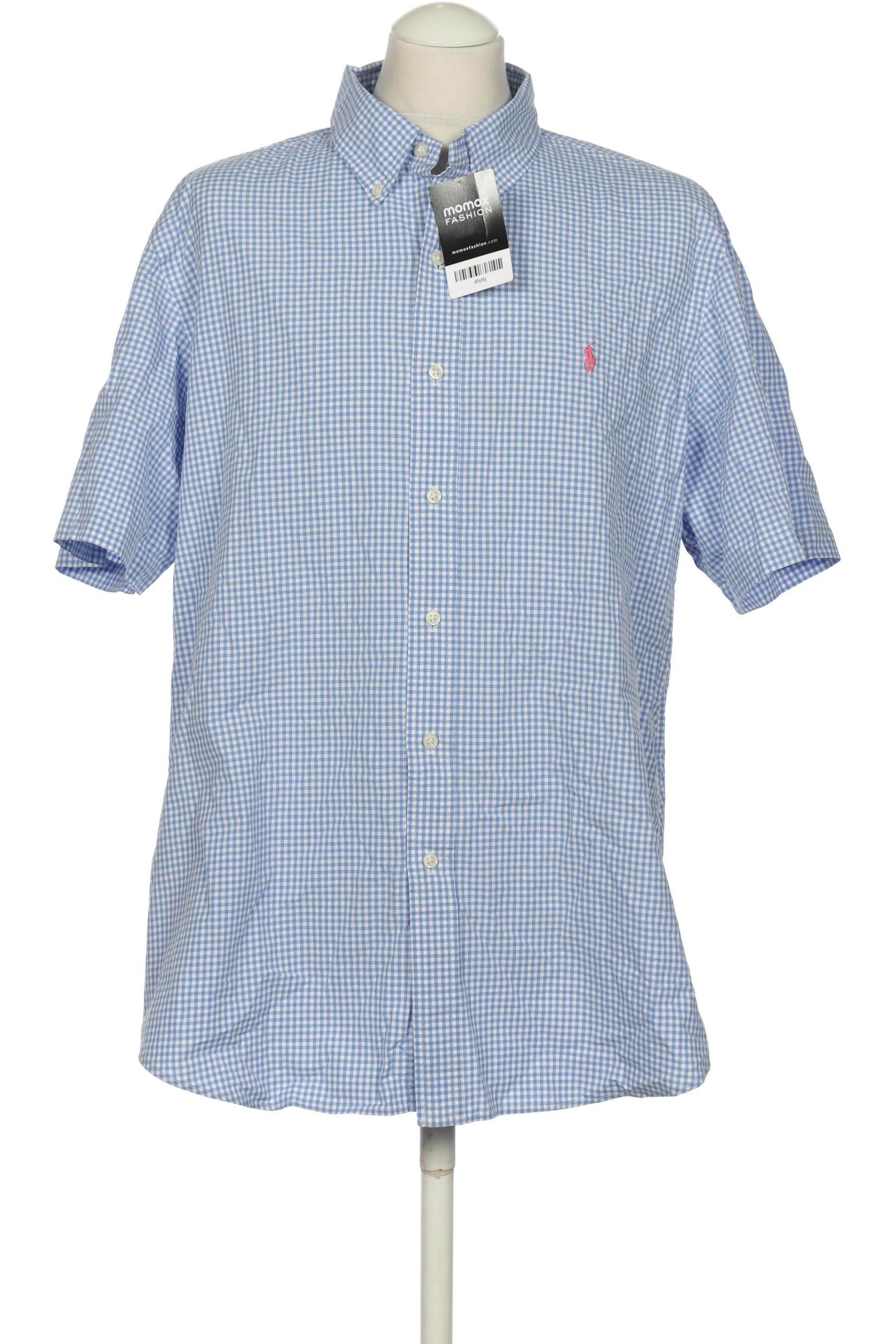 

Polo Ralph Lauren Herren Hemd, blau
