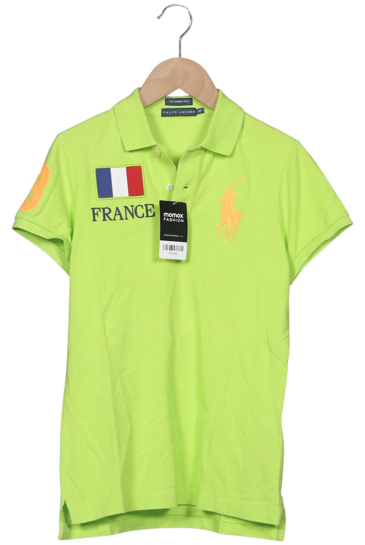 

Polo Ralph Lauren Damen Poloshirt, neon, Gr. 36