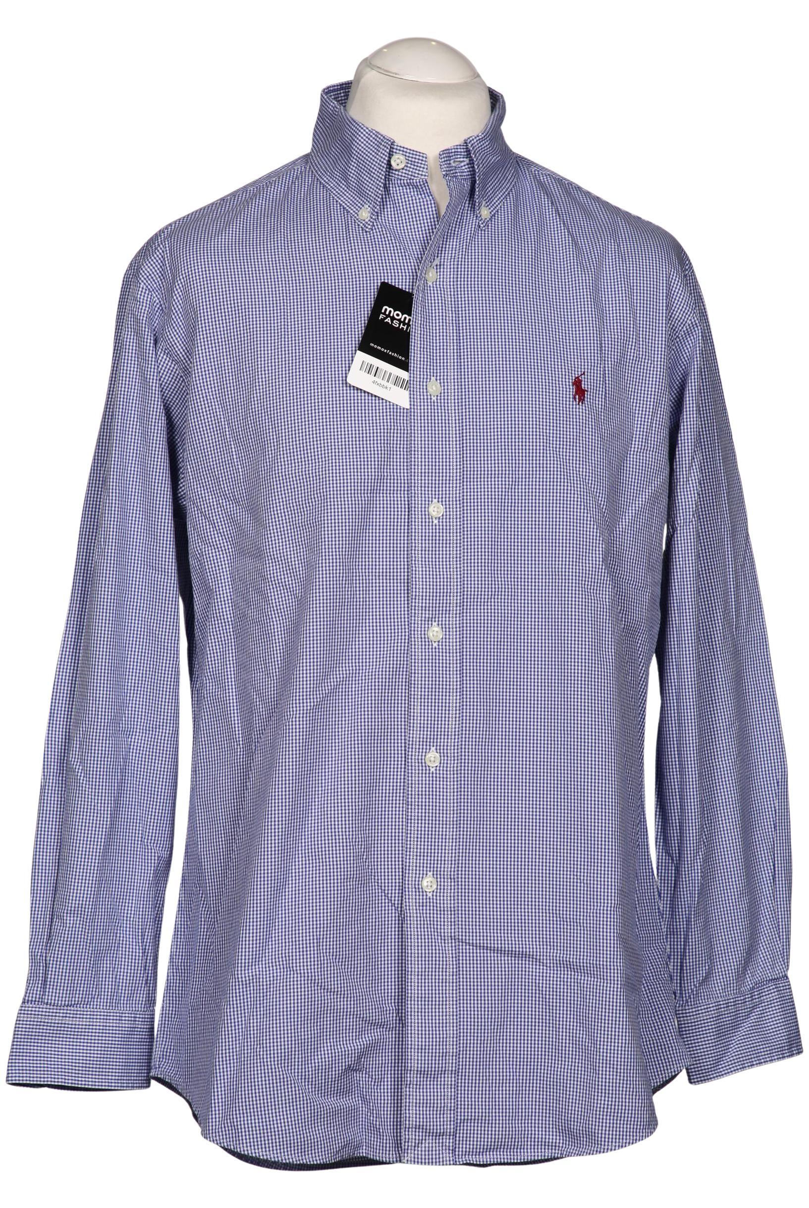 

Polo Ralph Lauren Herren Hemd, mehrfarbig, Gr. 52