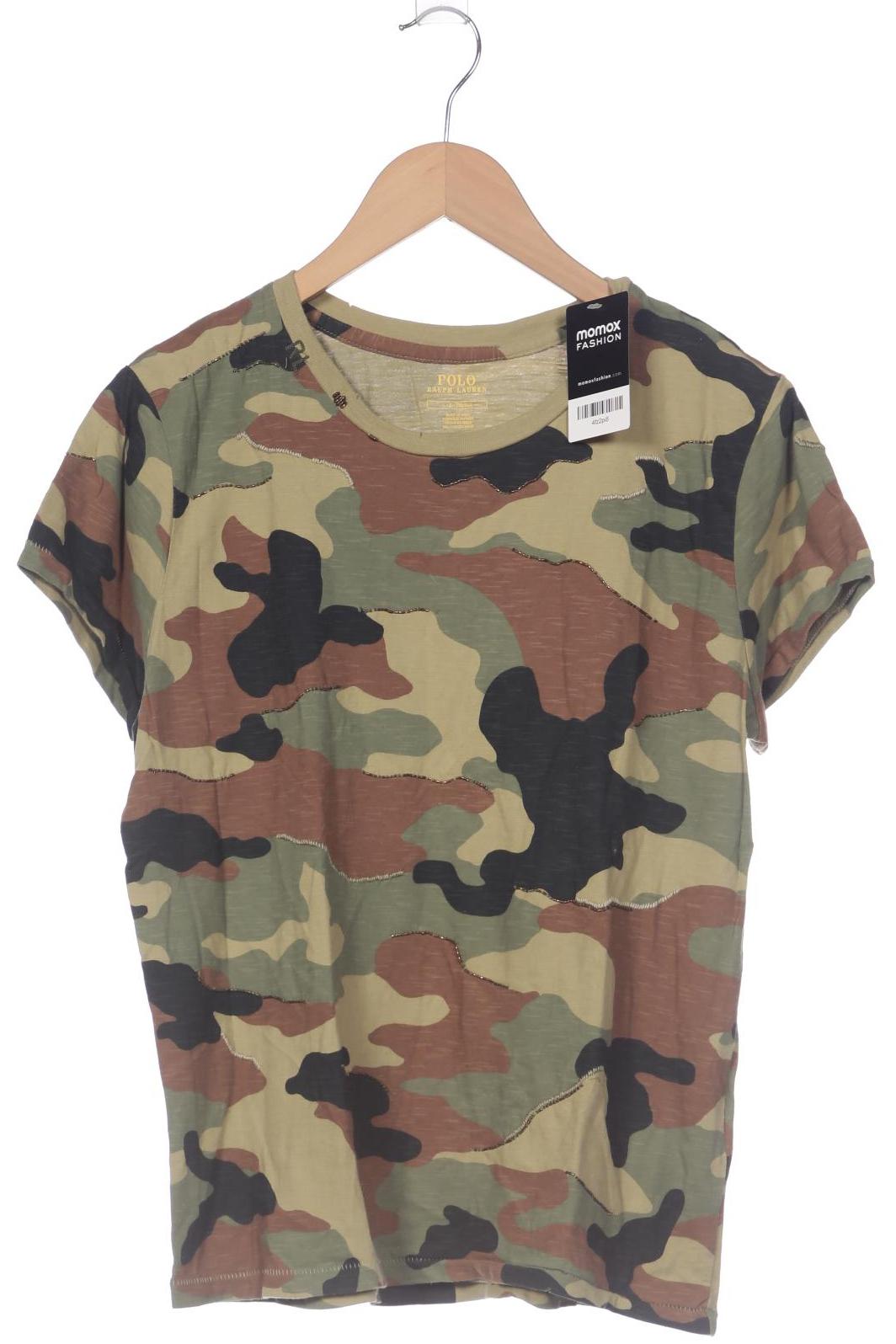 

Polo Ralph Lauren Damen T-Shirt, grün, Gr. 42