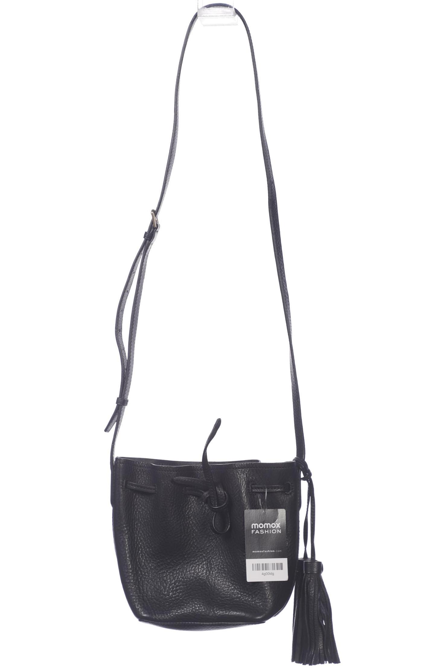 

Polo Ralph Lauren Damen Handtasche, schwarz, Gr.