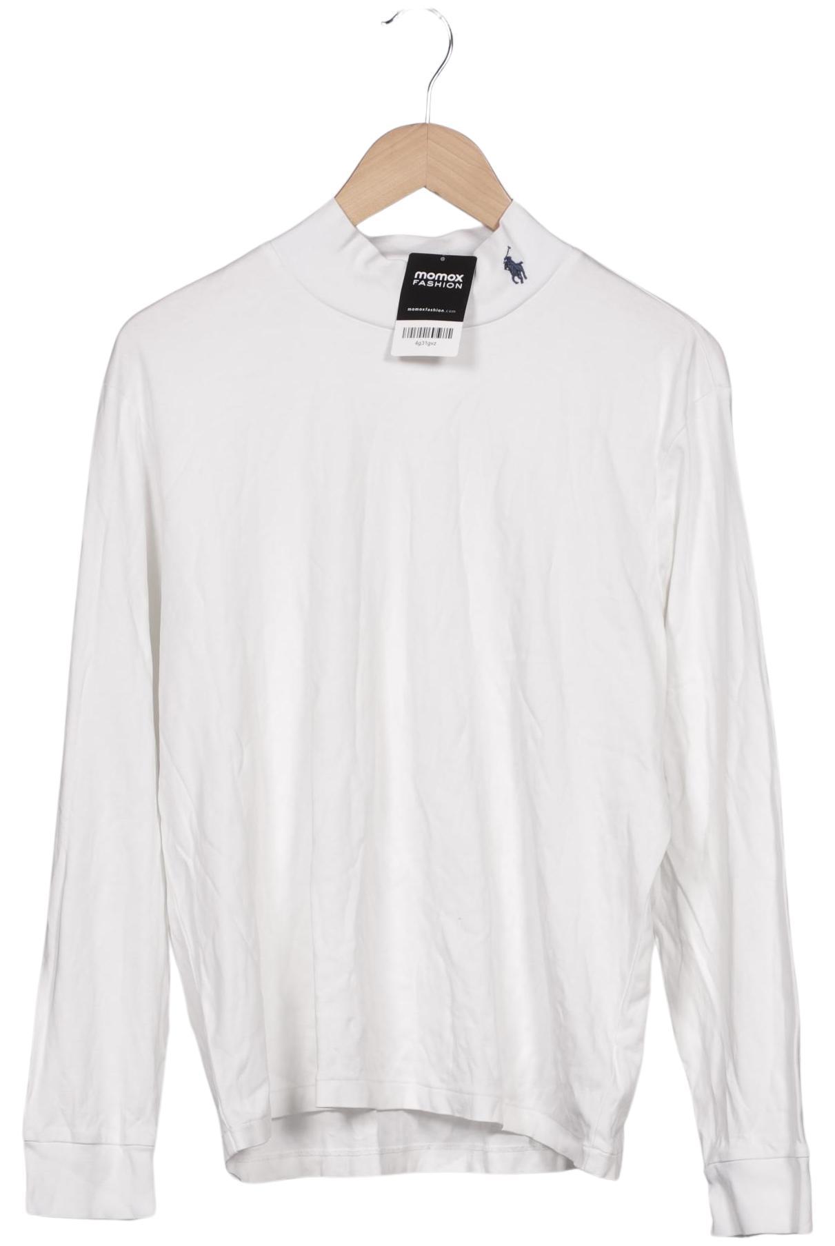 

Polo Ralph Lauren Herren Langarmshirt, weiß, Gr. 52