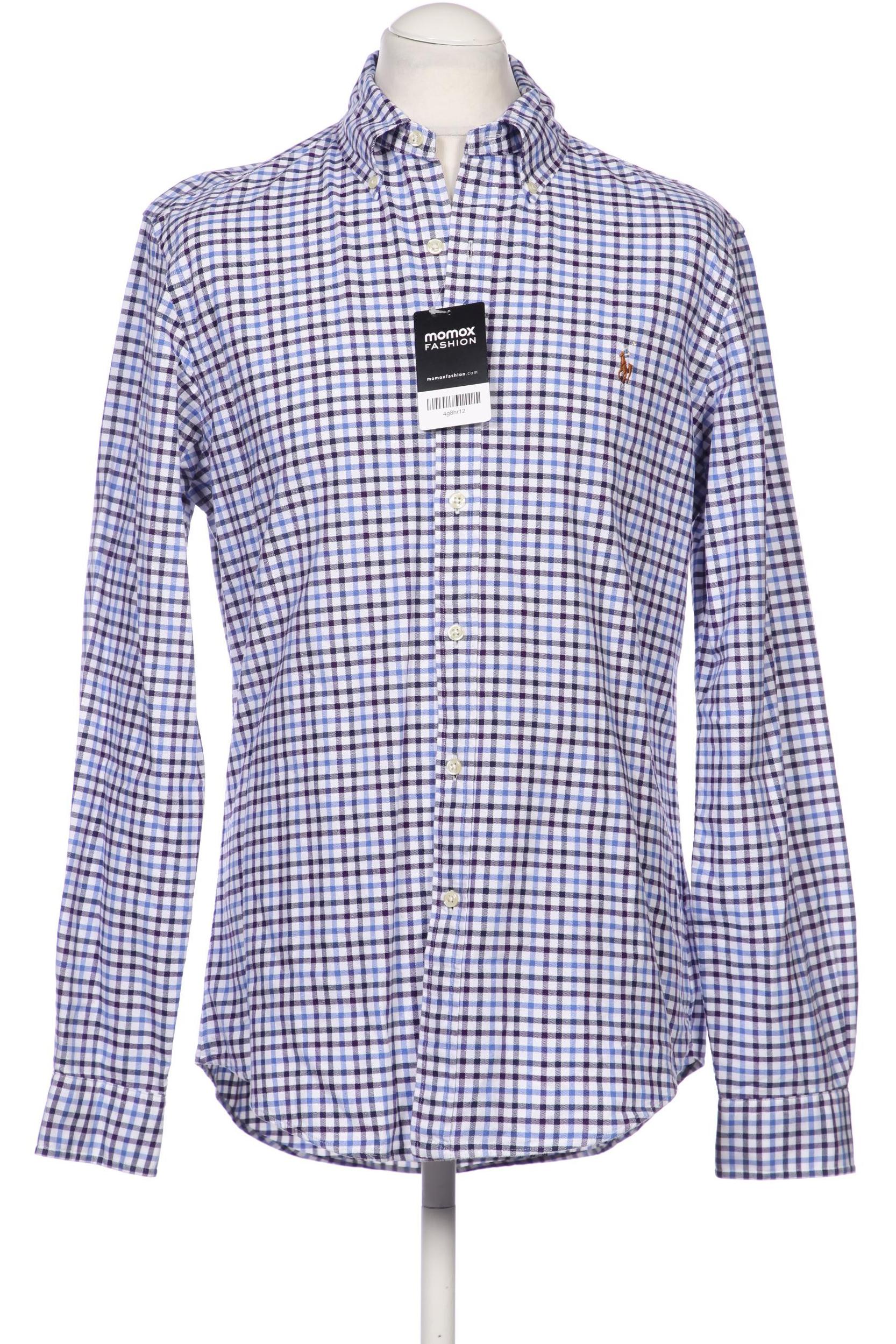 

Polo Ralph Lauren Herren Hemd, blau, Gr. 52