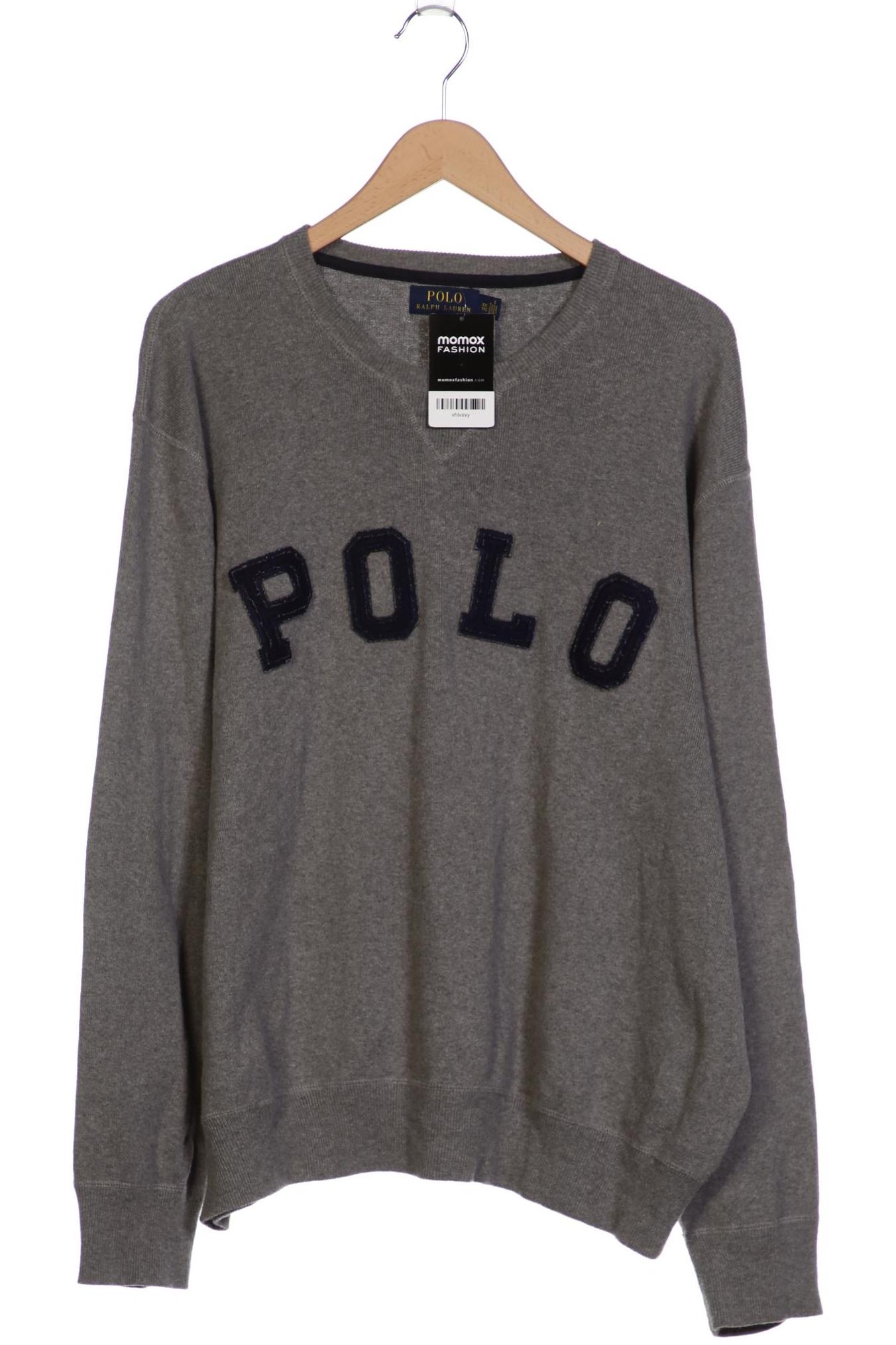 

Polo Ralph Lauren Herren Pullover, grau, Gr. 56