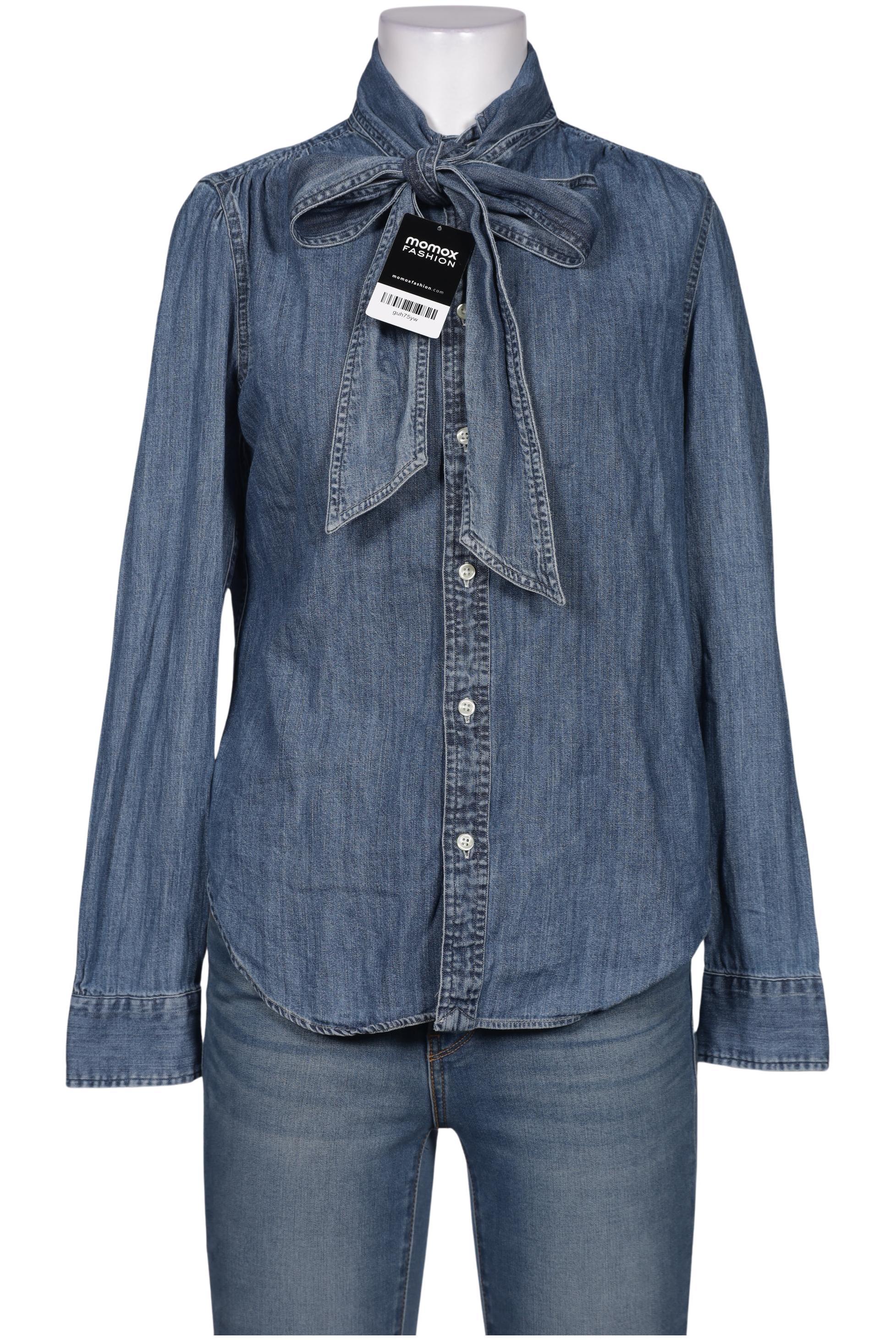 

Polo Ralph Lauren Damen Bluse, blau, Gr. 6